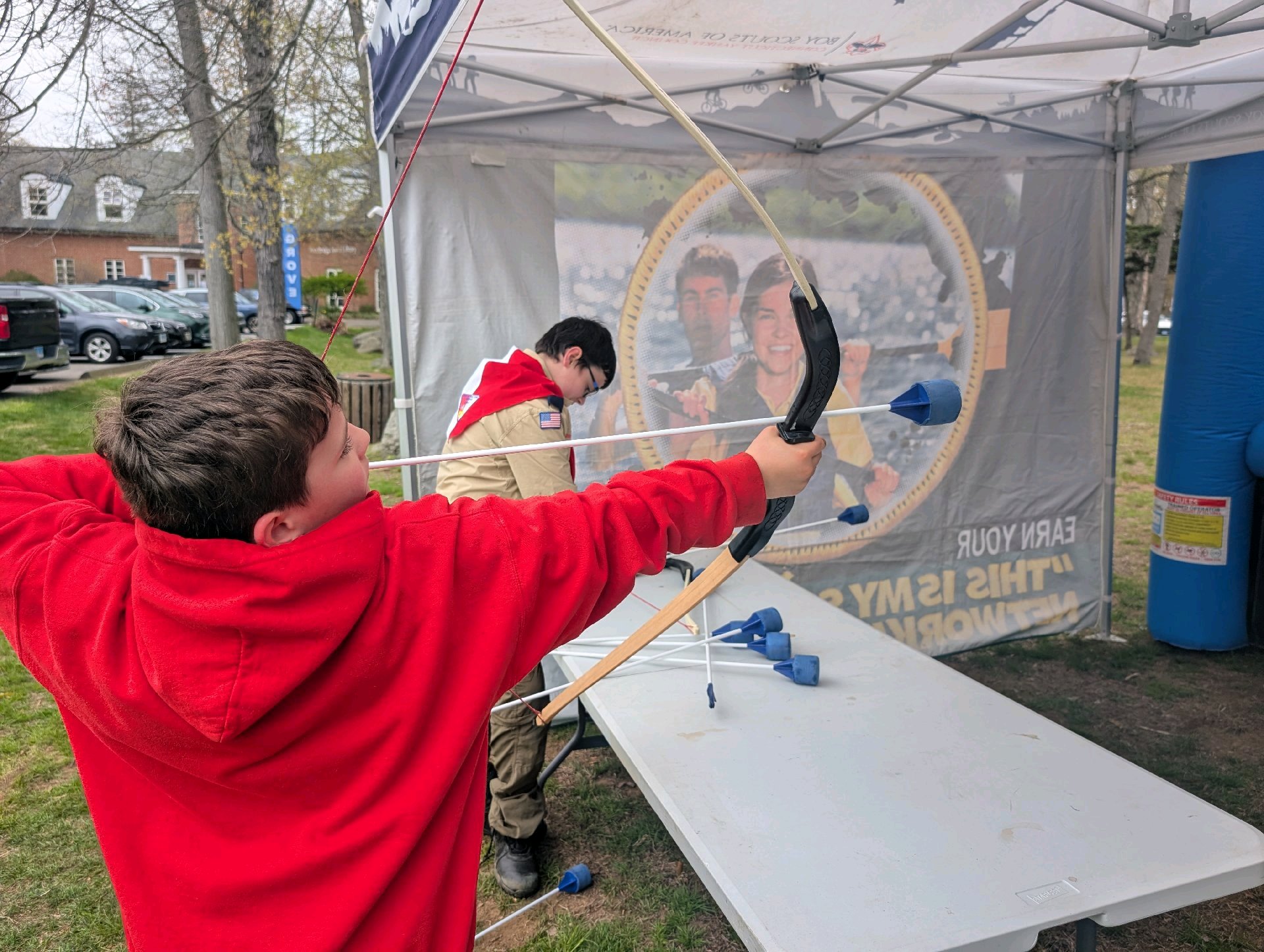 Troop 41 Woodbridge photo