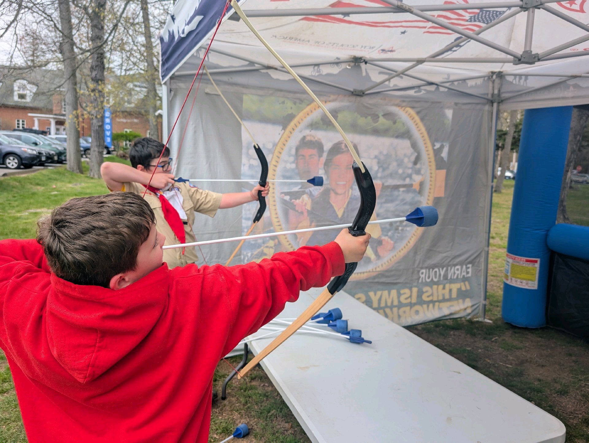 Earth Day Recruiting Event photo