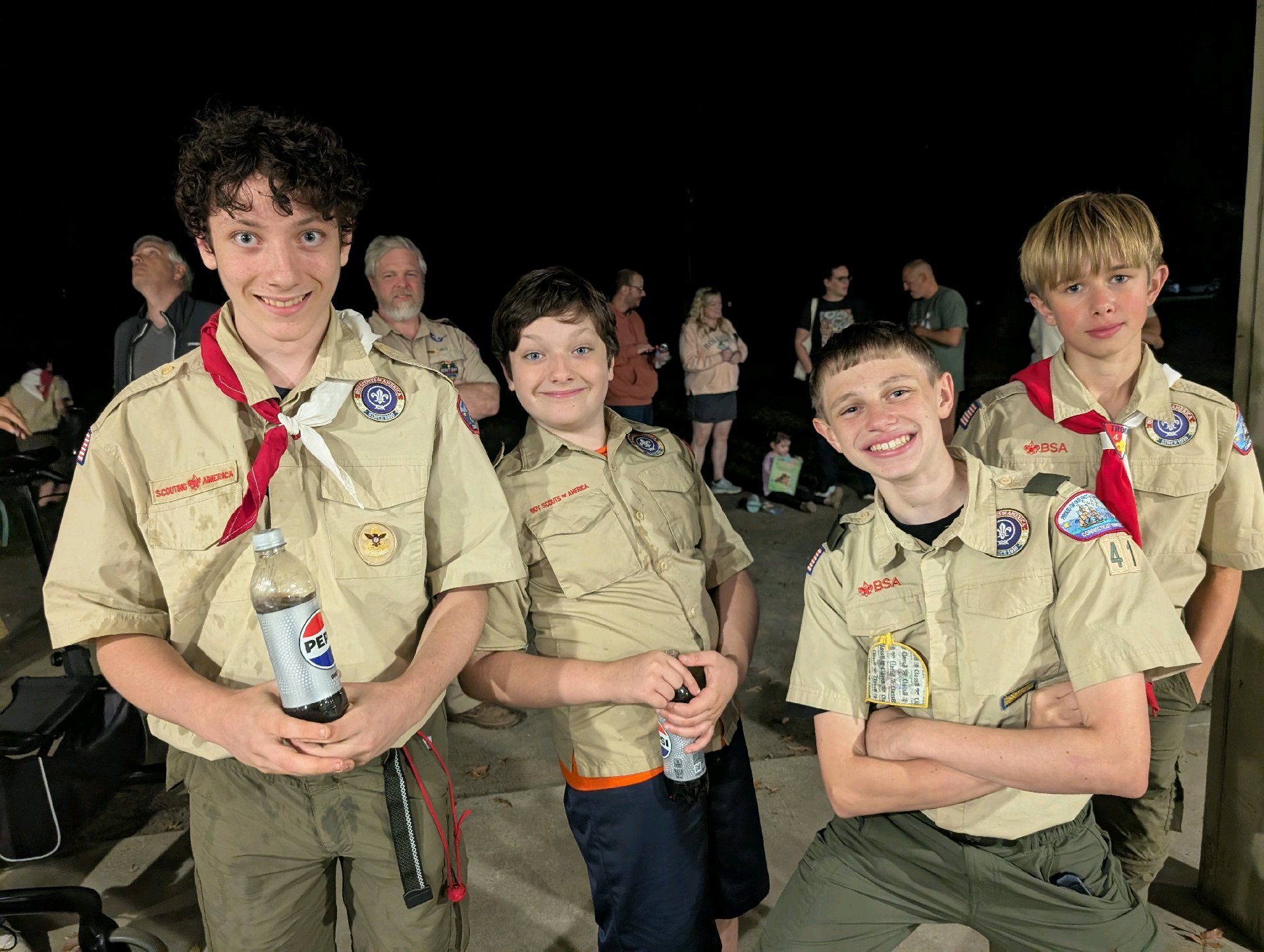 STEM Night with Pack 922 photo