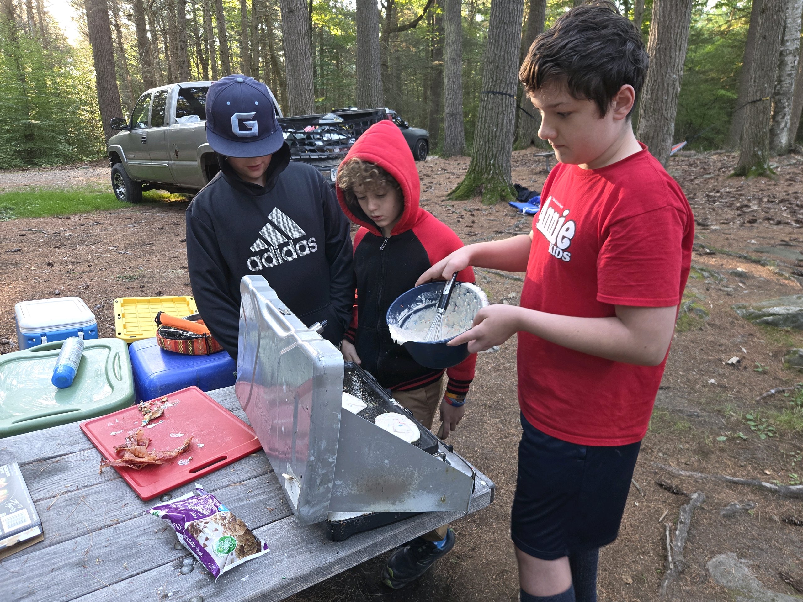 Troop 41 Woodbridge photo