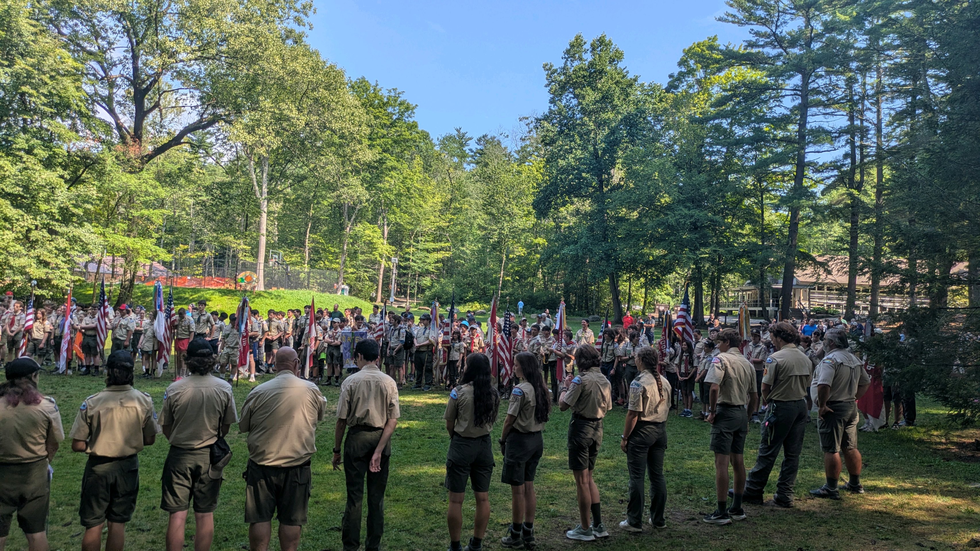 Camp Sequassen: Week 6 photo