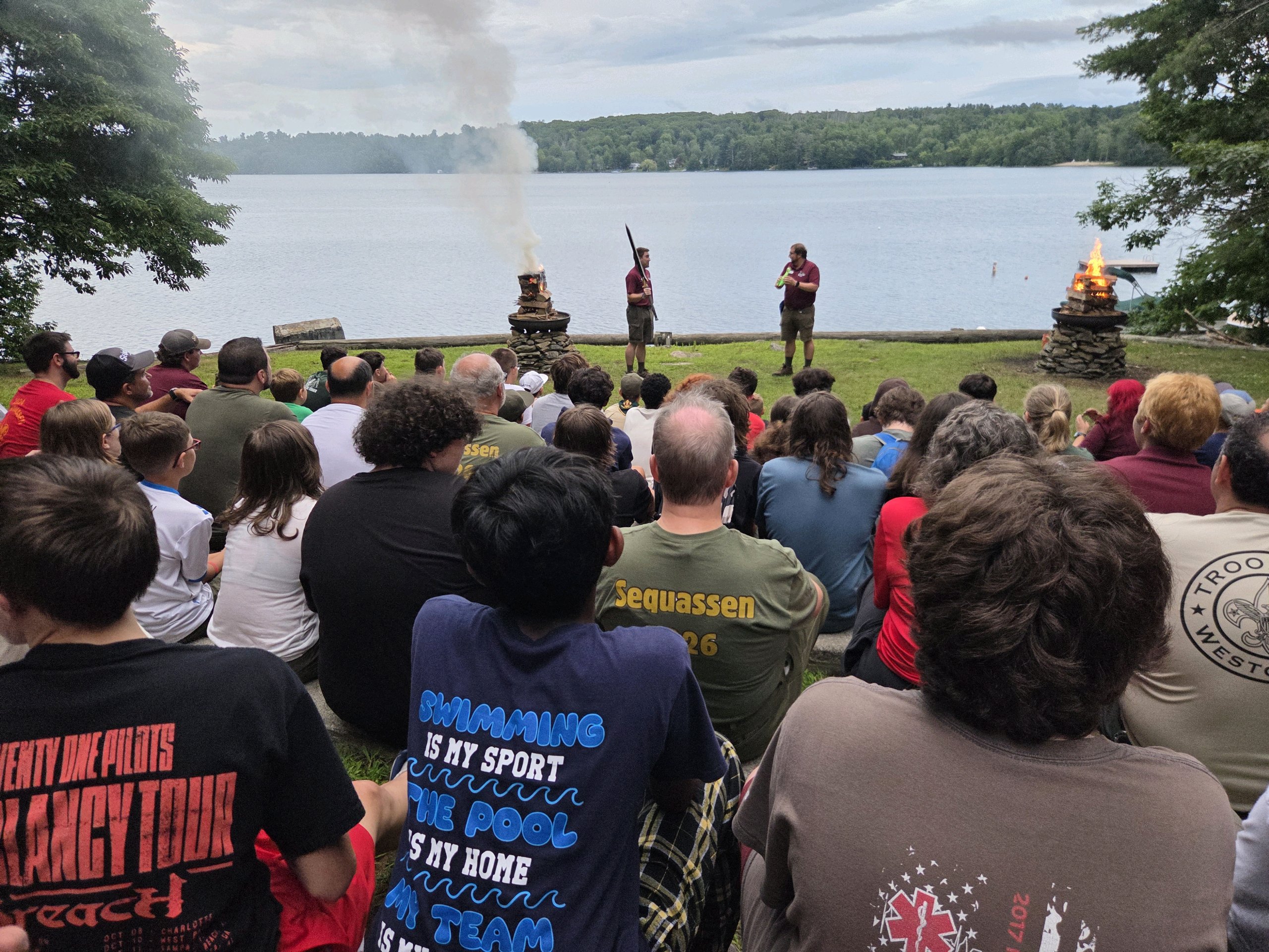 Camp Sequassen: Week 6 photo