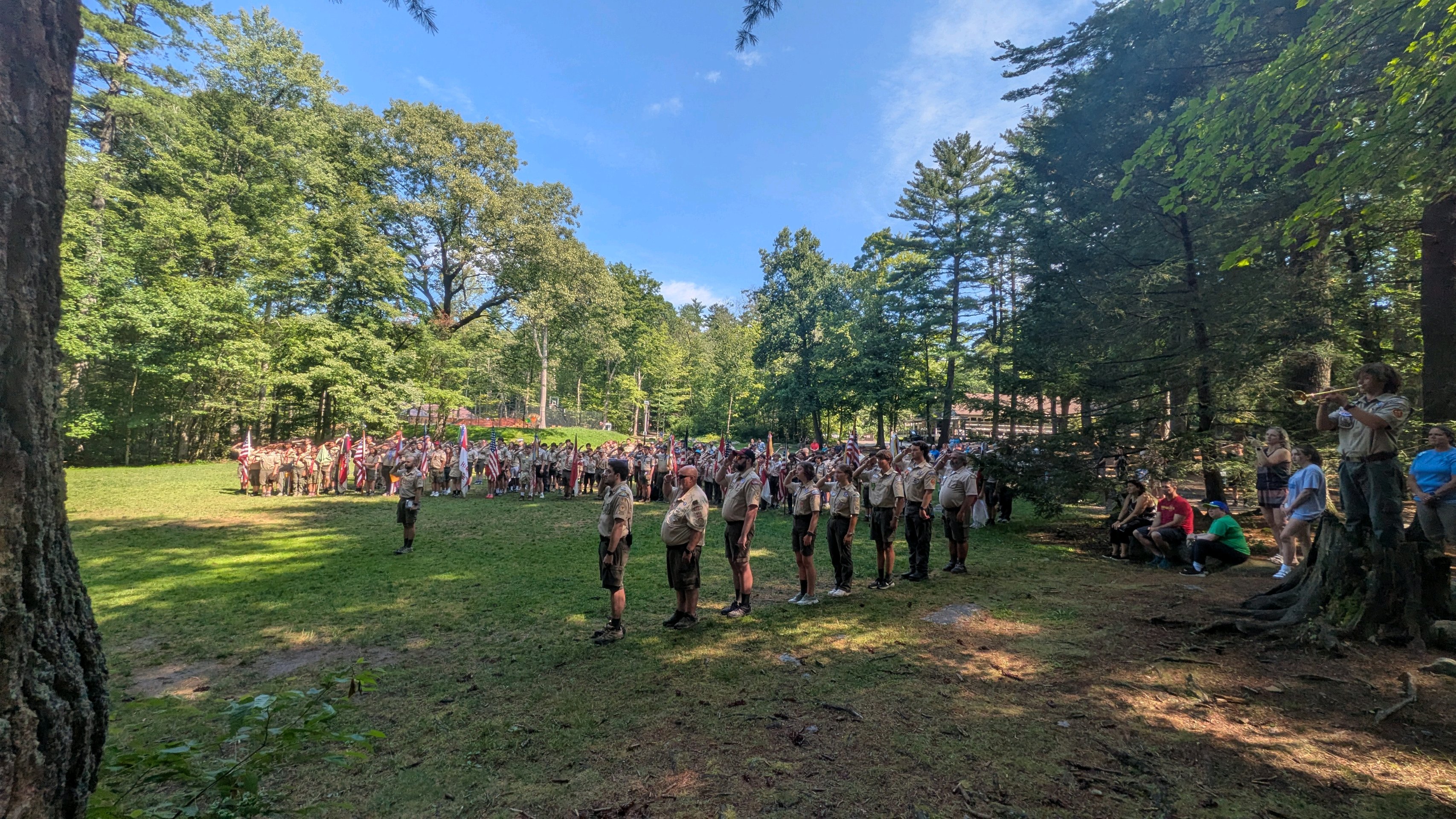 Camp Sequassen: Week 6 photo