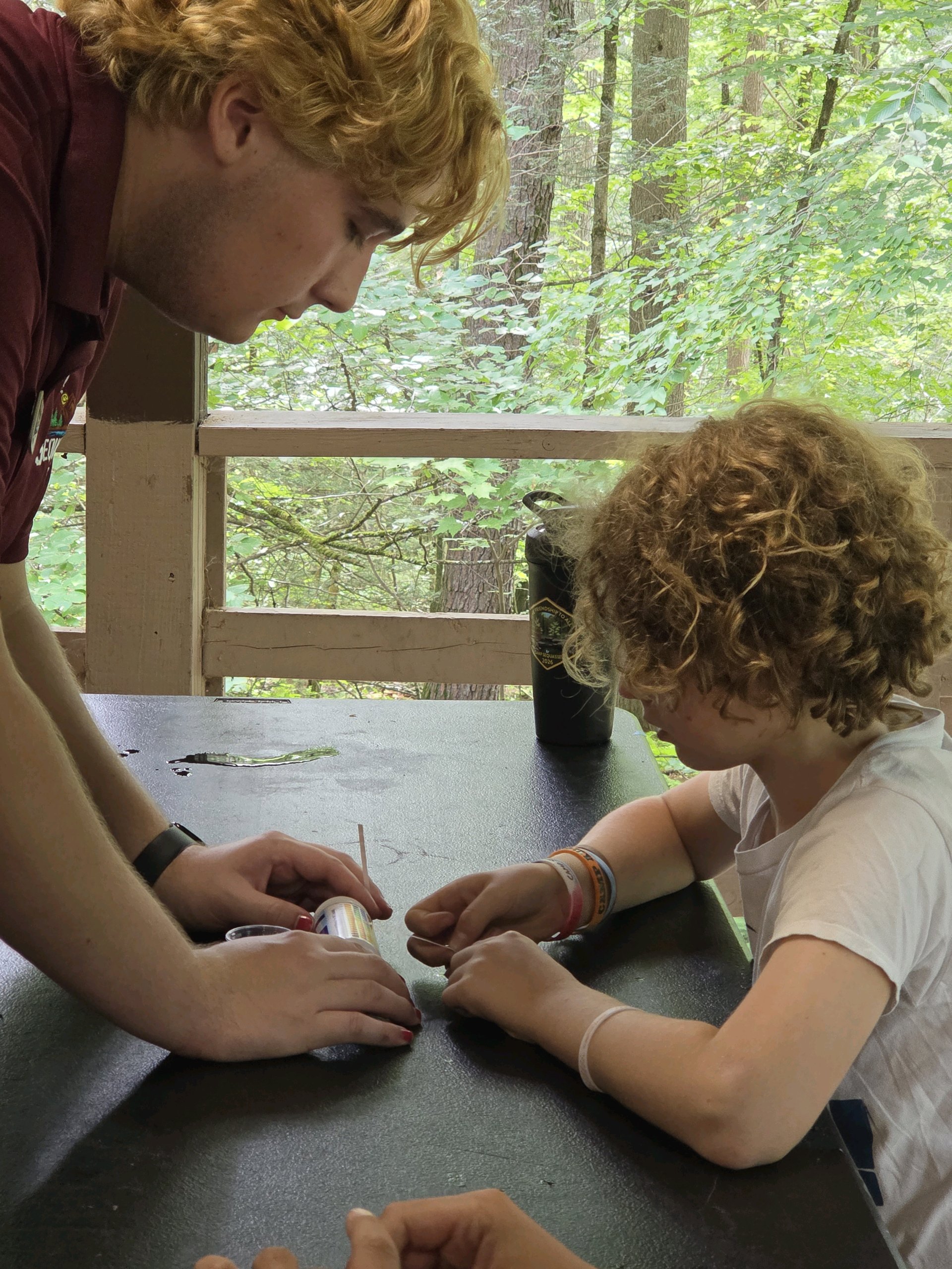 Camp Sequassen: Week 6 photo