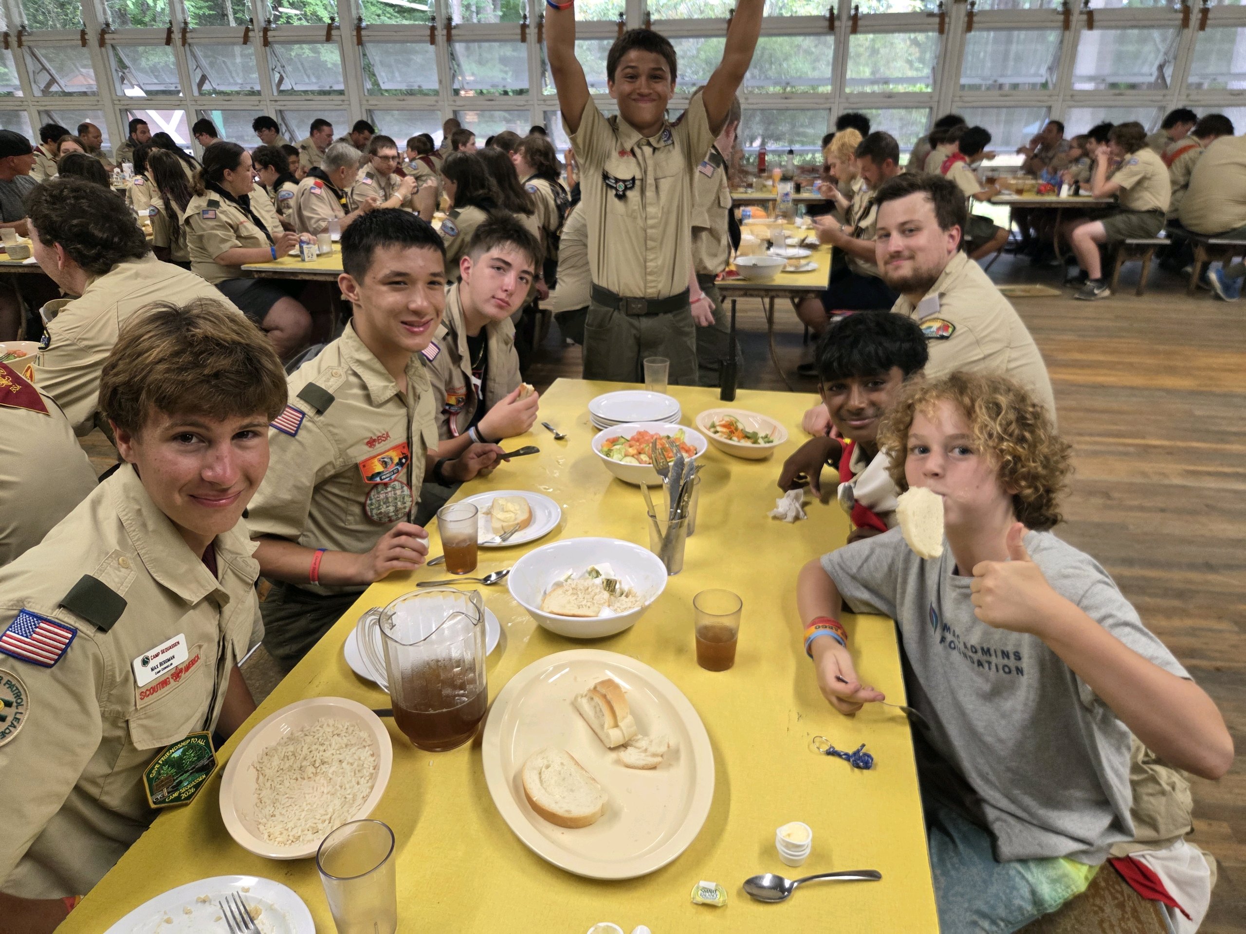 Camp Sequassen: Week 6 photo