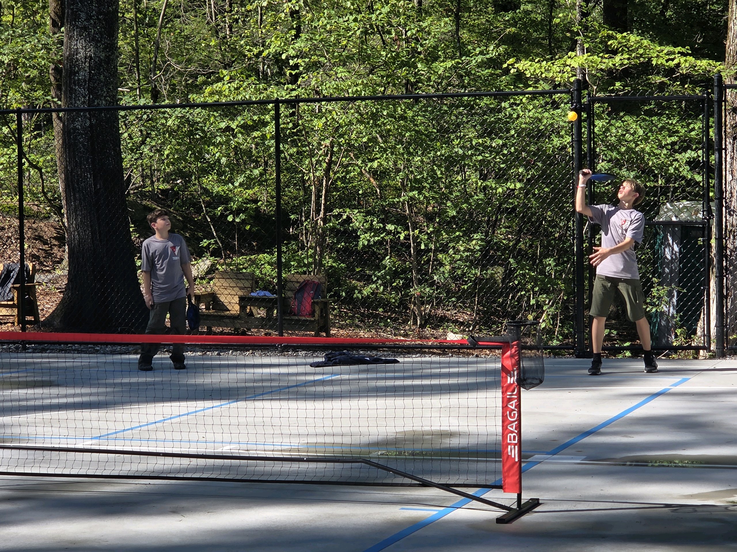 Camp Sequassen: Week 6 photo