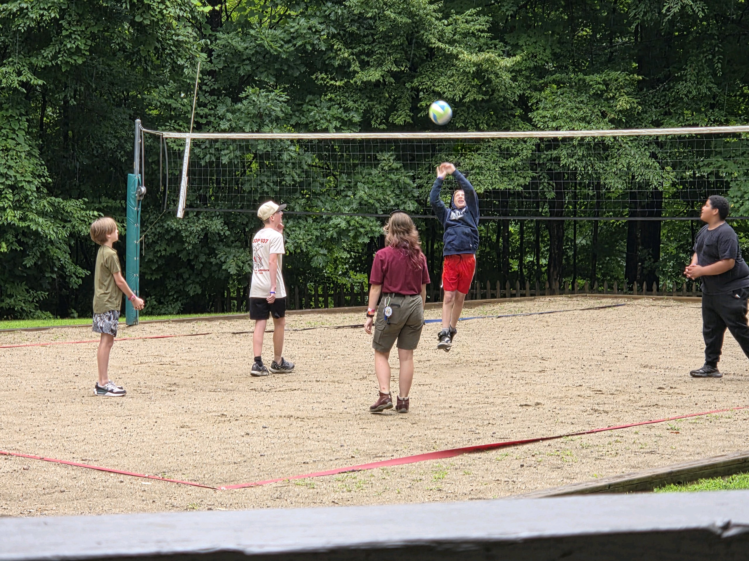 Camp Sequassen: Week 6 photo