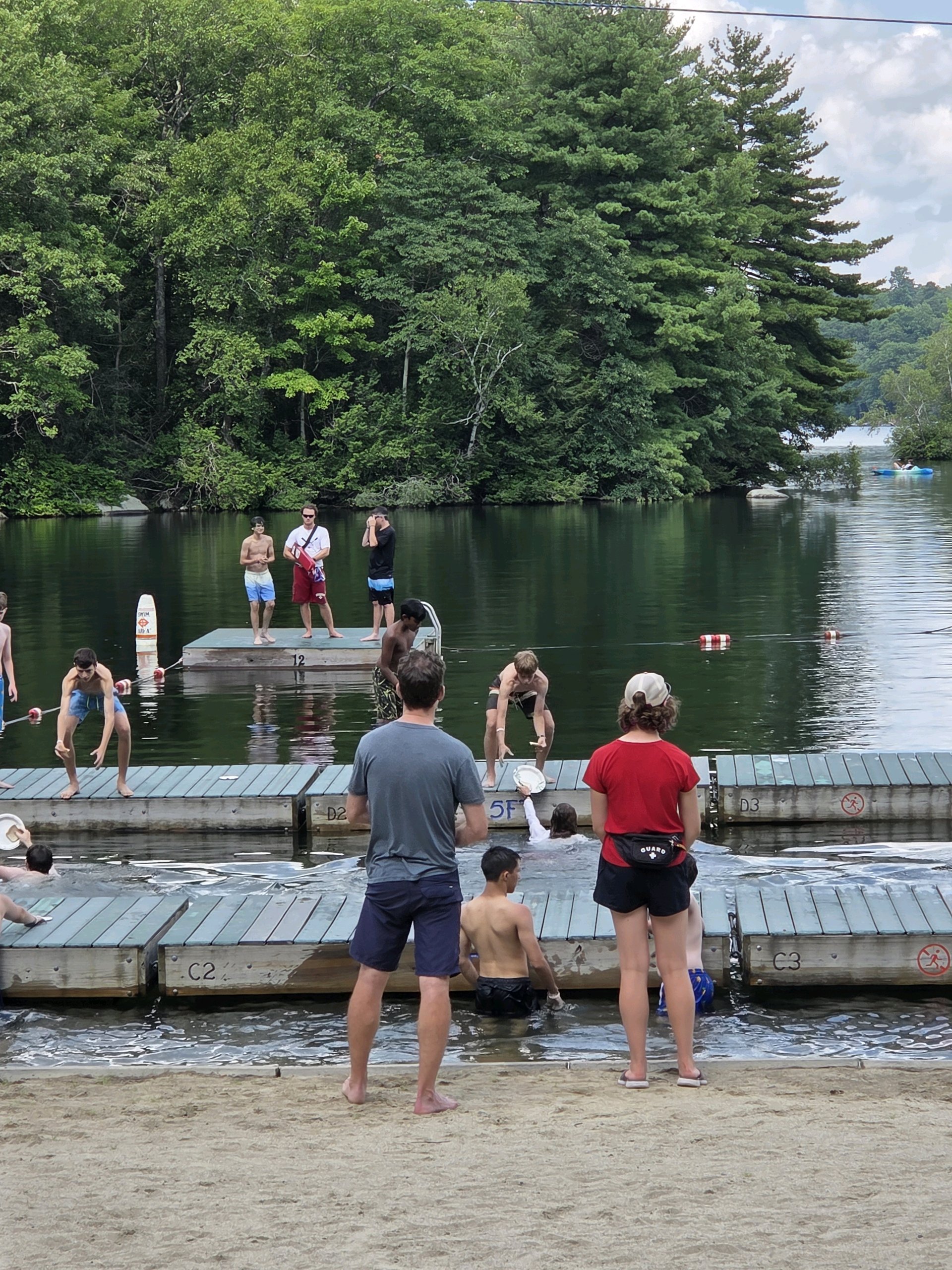 Camp Sequassen: Week 6 photo