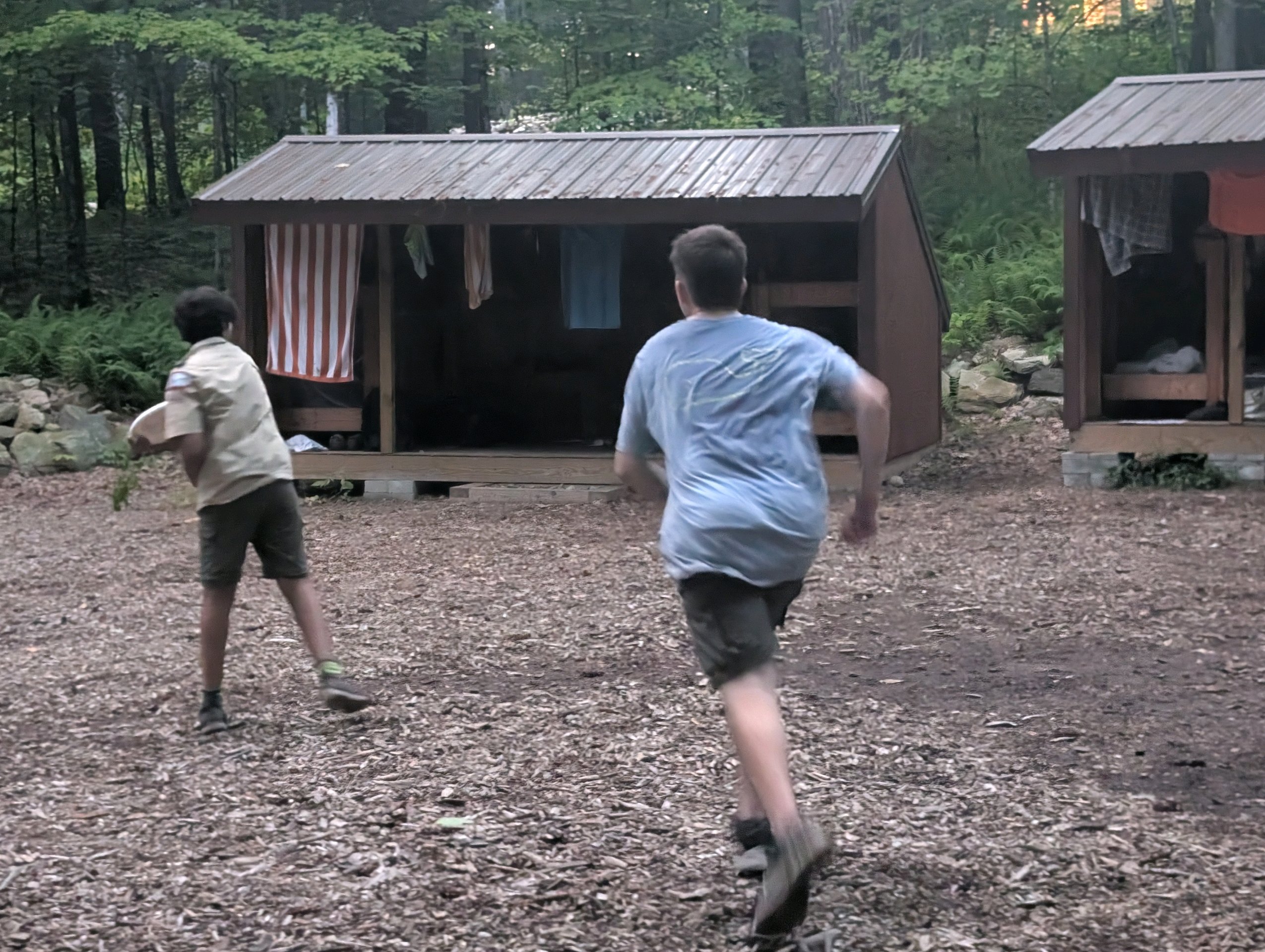 Camp Sequassen: Week 6 photo