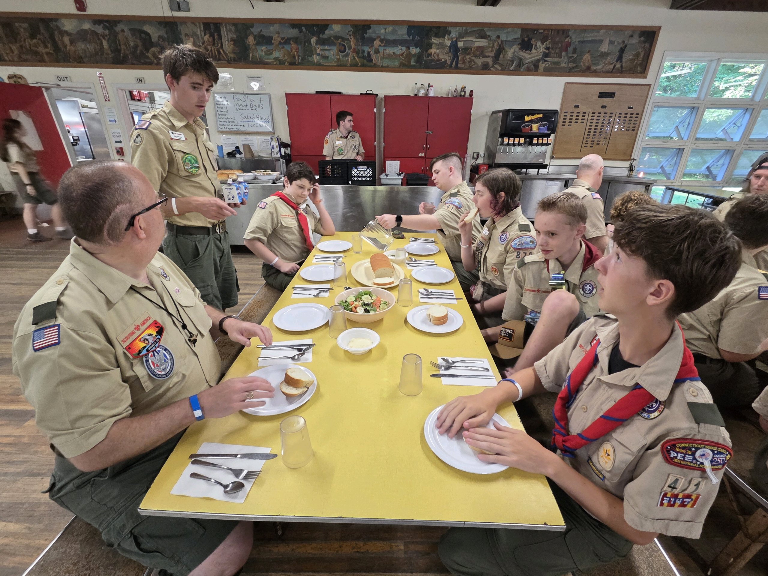 Camp Sequassen: Week 6 photo