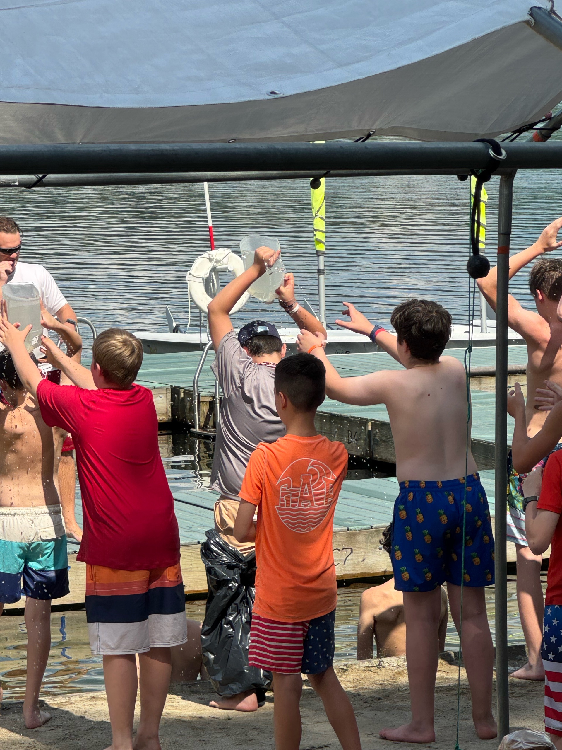 Camp Sequassen: Week 6 photo