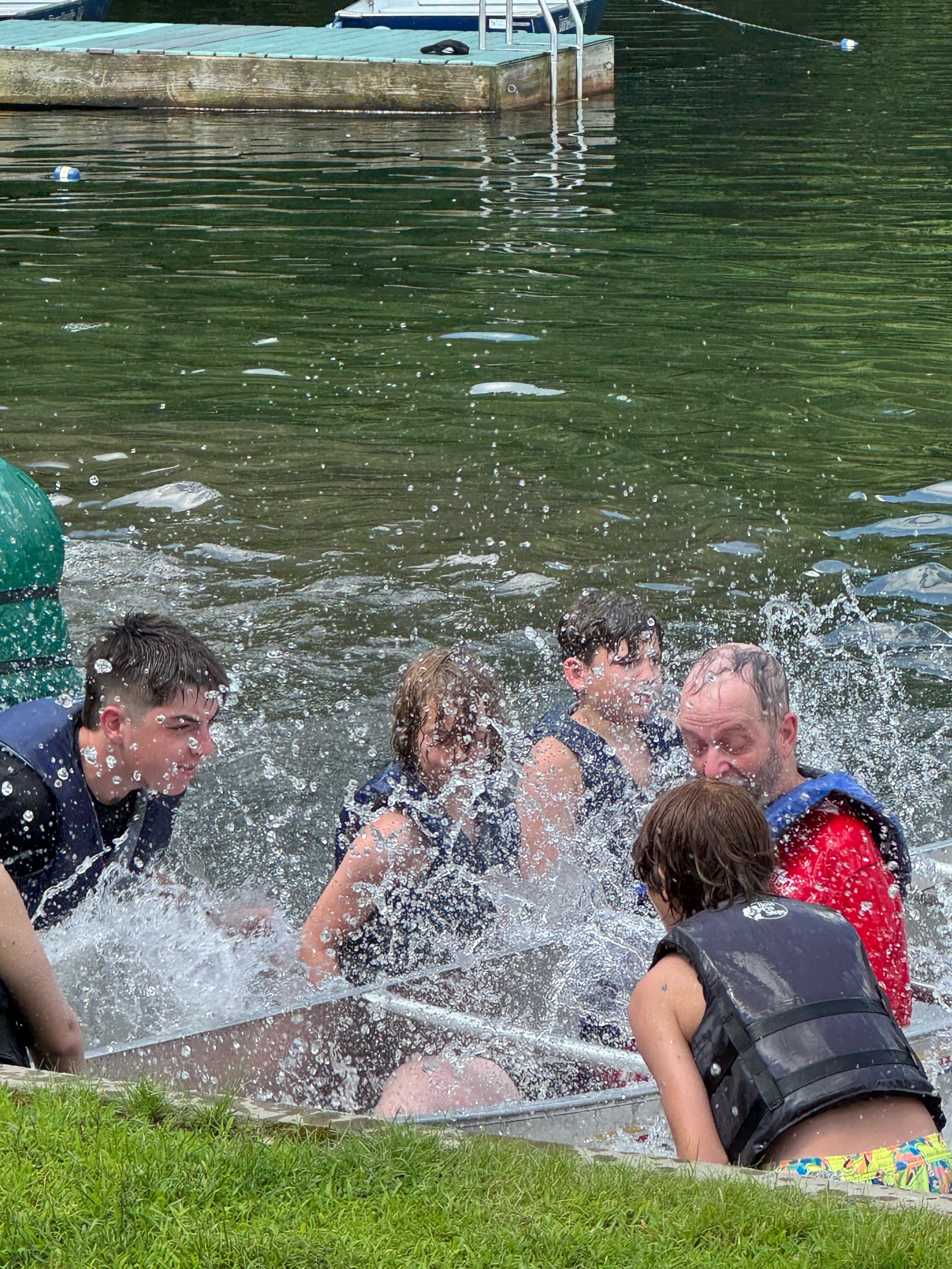Camp Sequassen: Week 6 photo