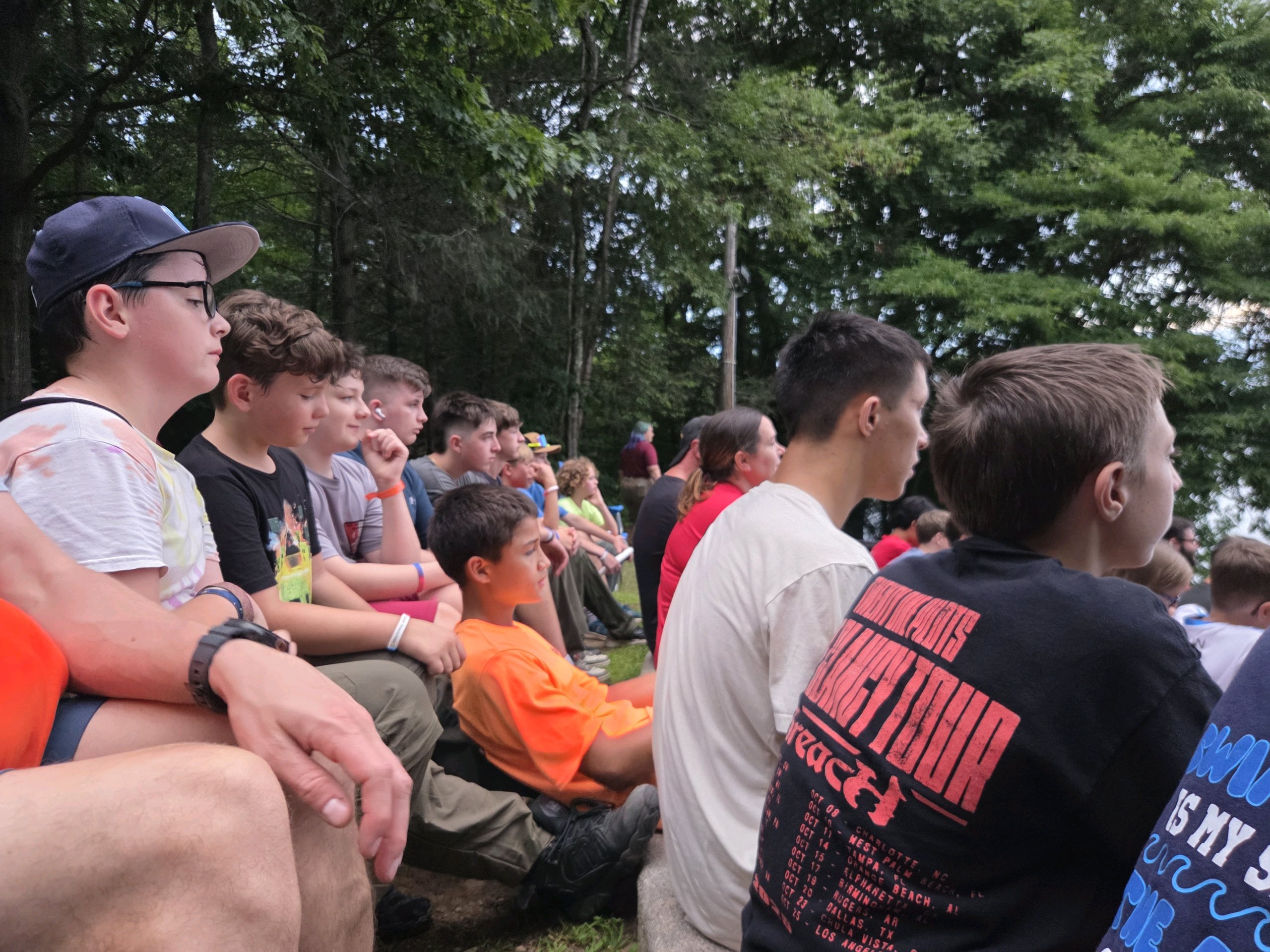 Camp Sequassen: Week 6 photo