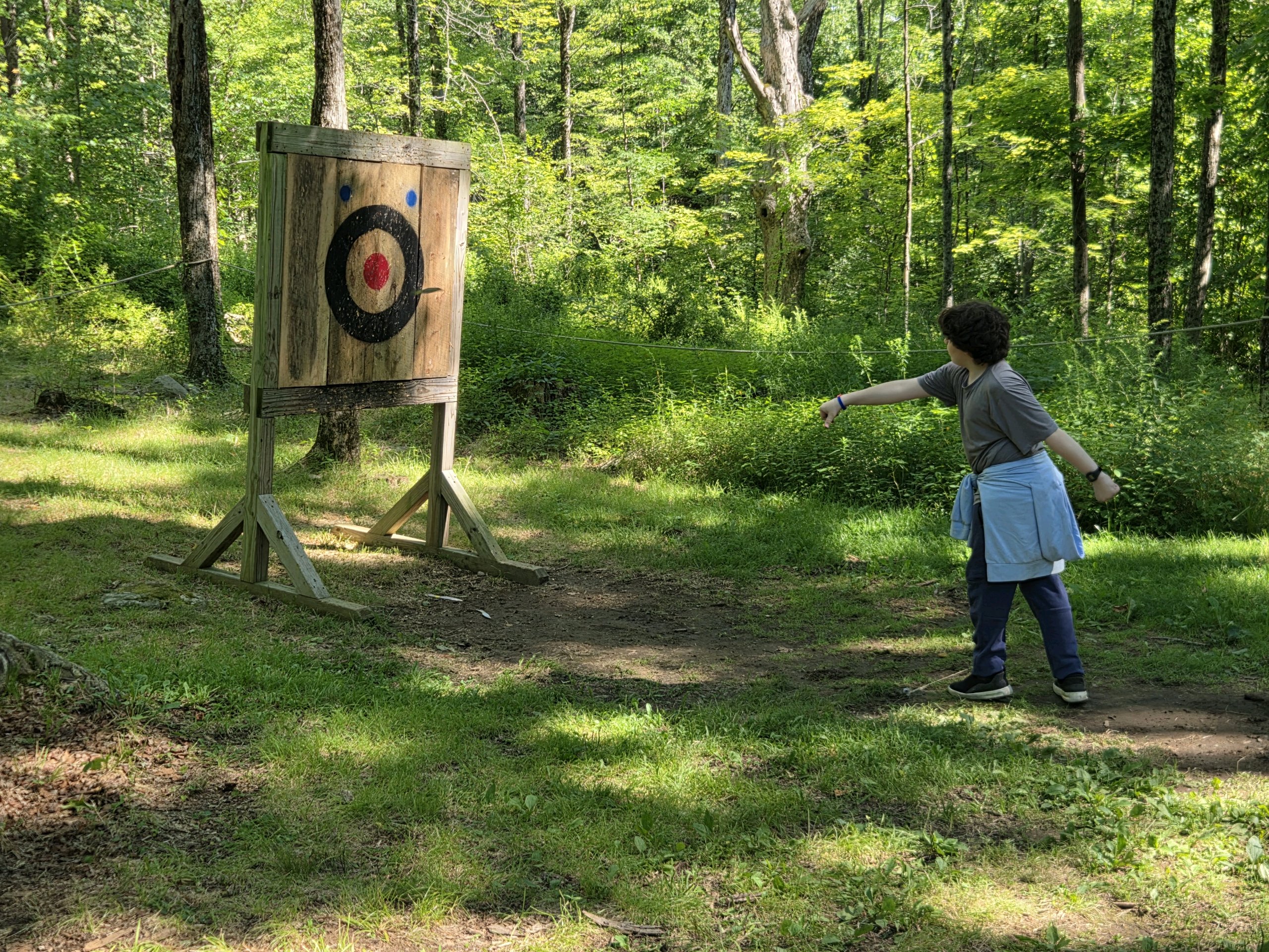 Camp Sequassen: Week 6 photo