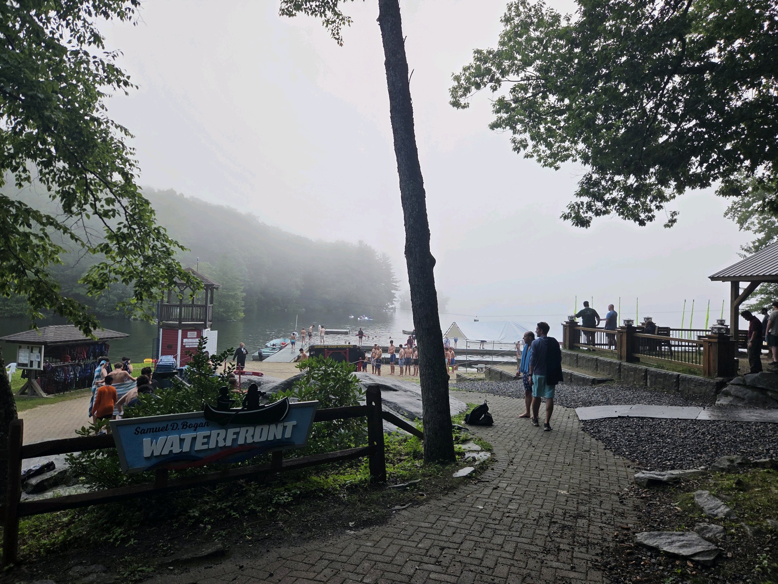 Camp Sequassen: Week 6 photo