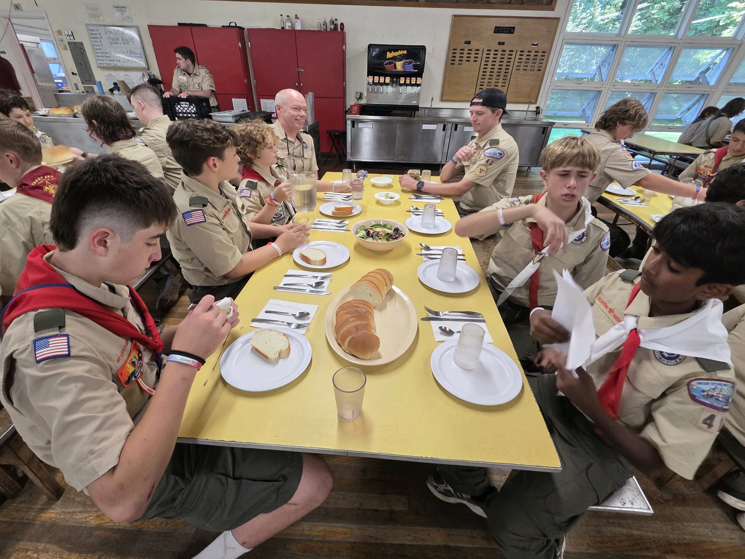 Camp Sequassen: Week 6 photo