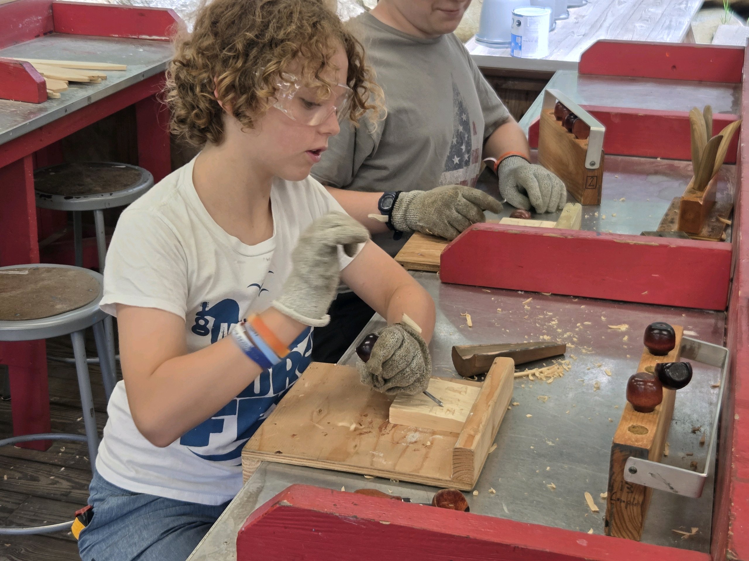 Camp Sequassen: Week 6 photo