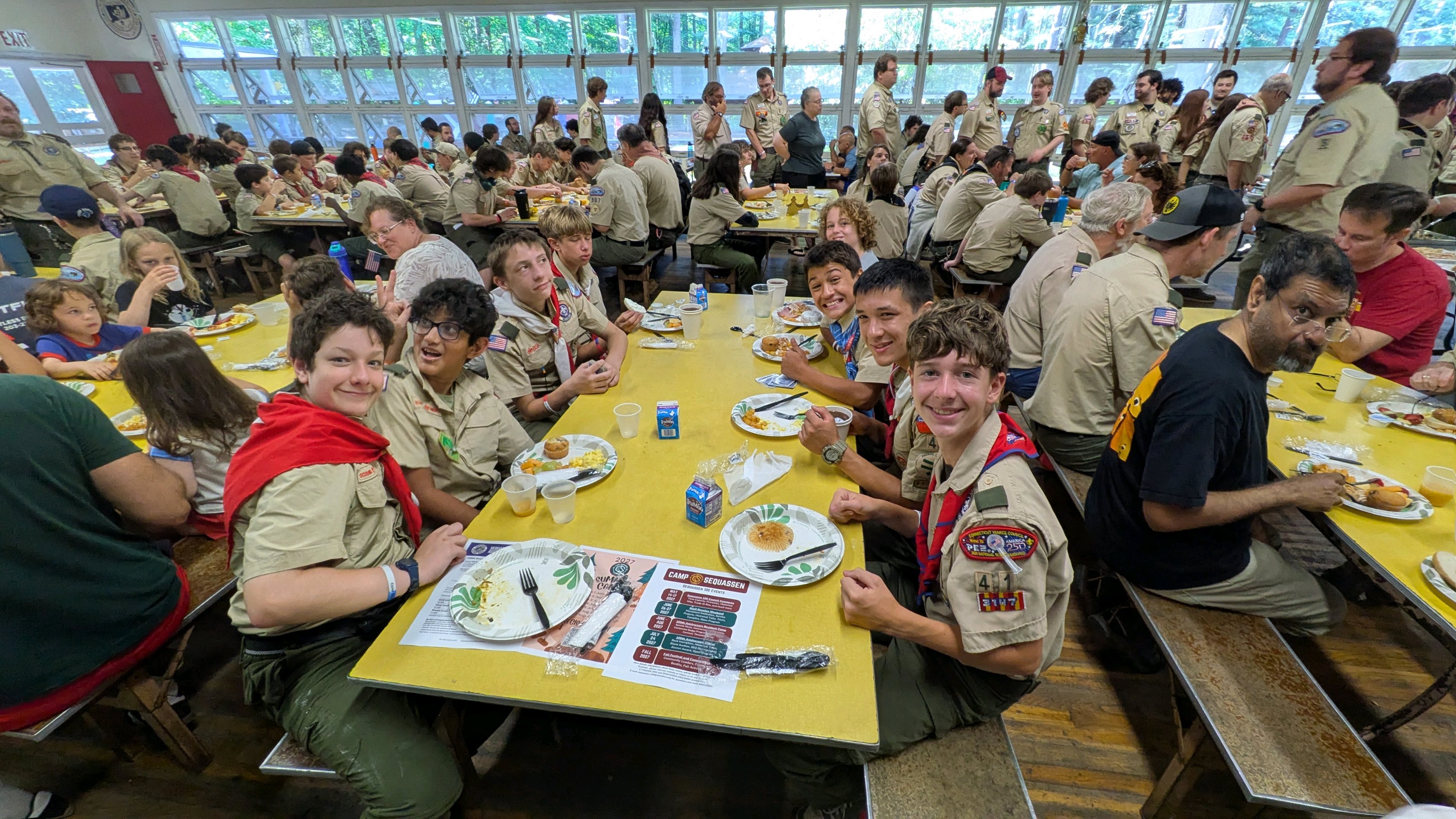 Camp Sequassen: Week 6 photo