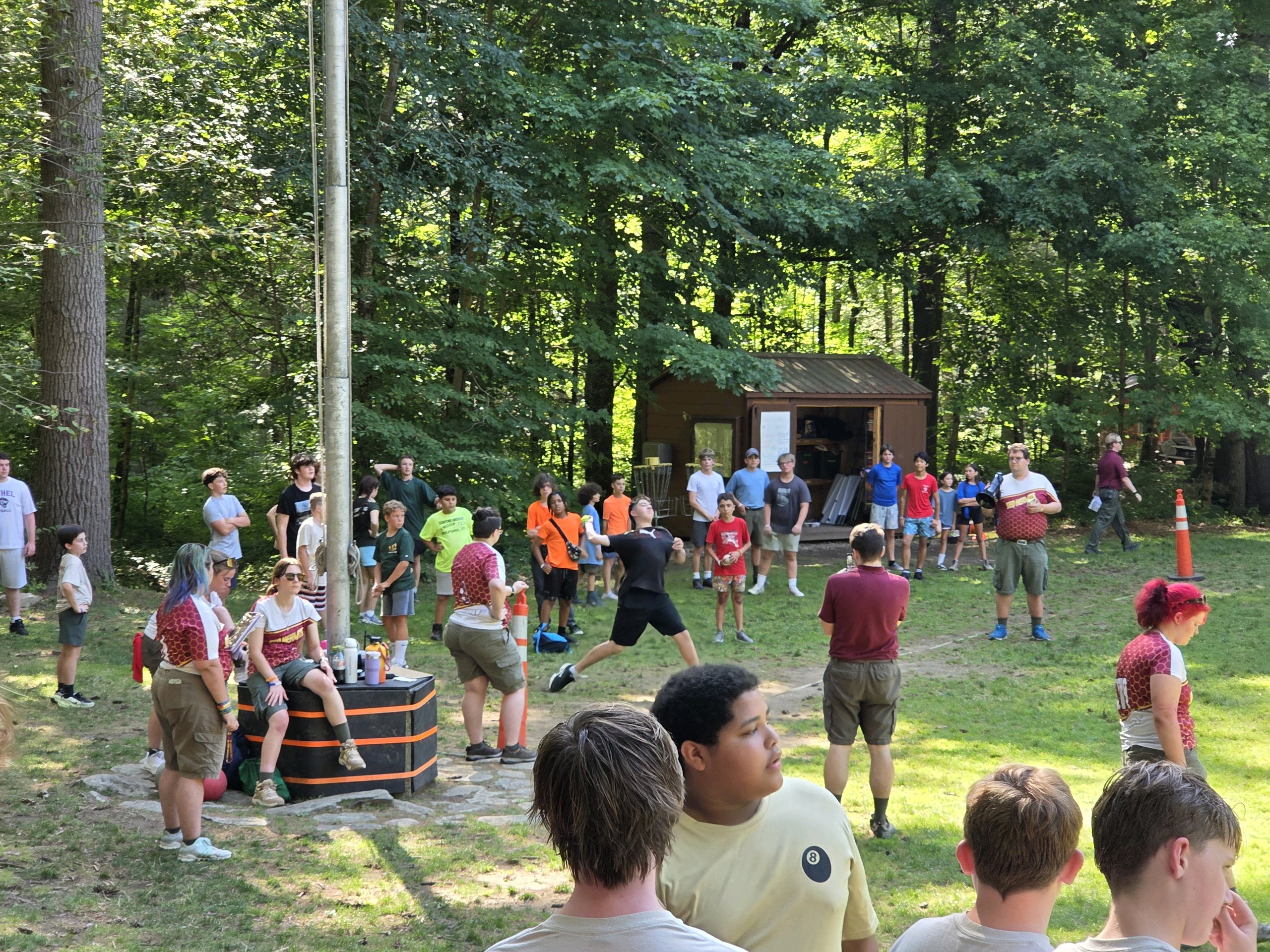 Camp Sequassen: Week 6 photo