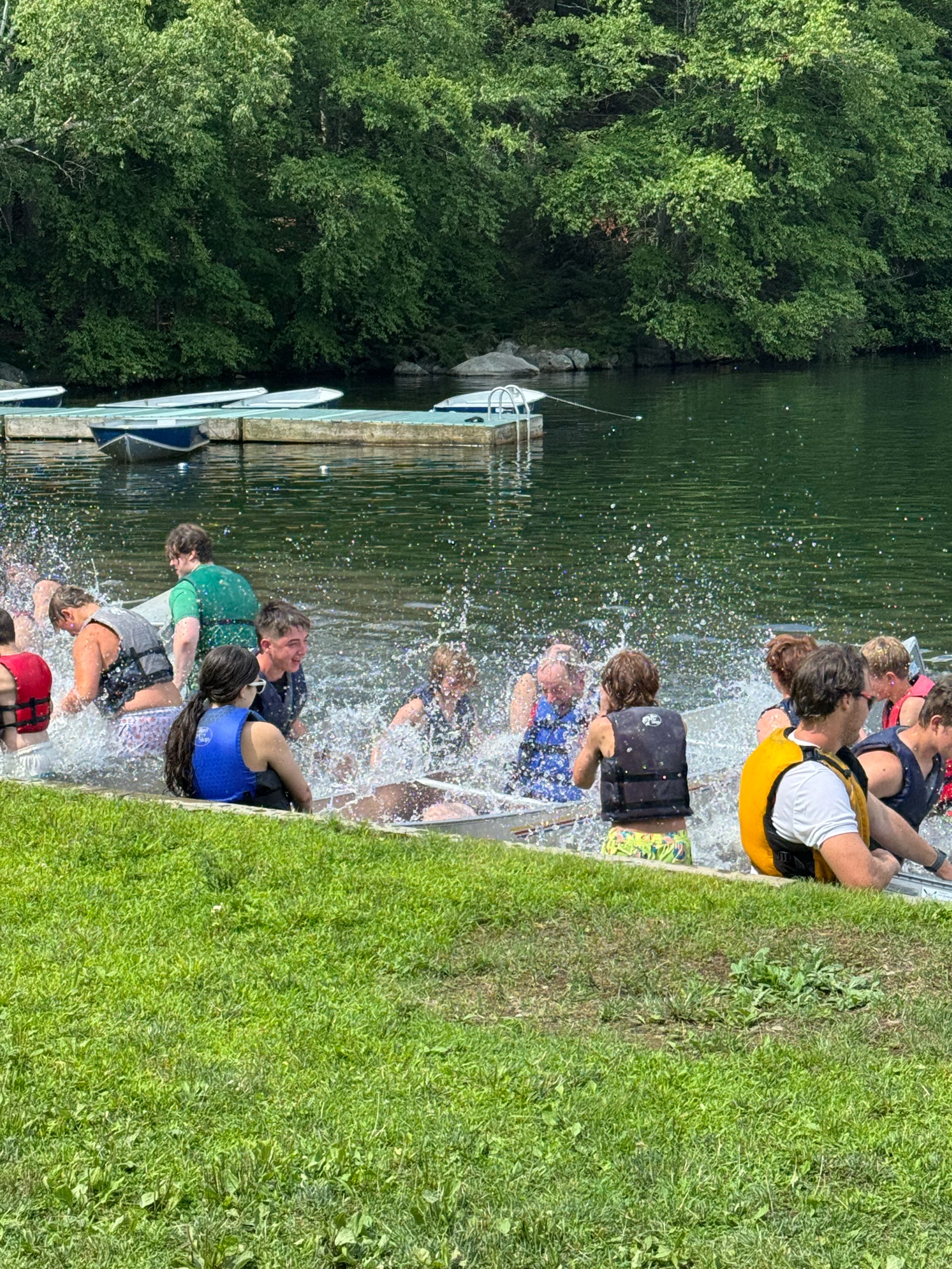 Camp Sequassen: Week 6 photo