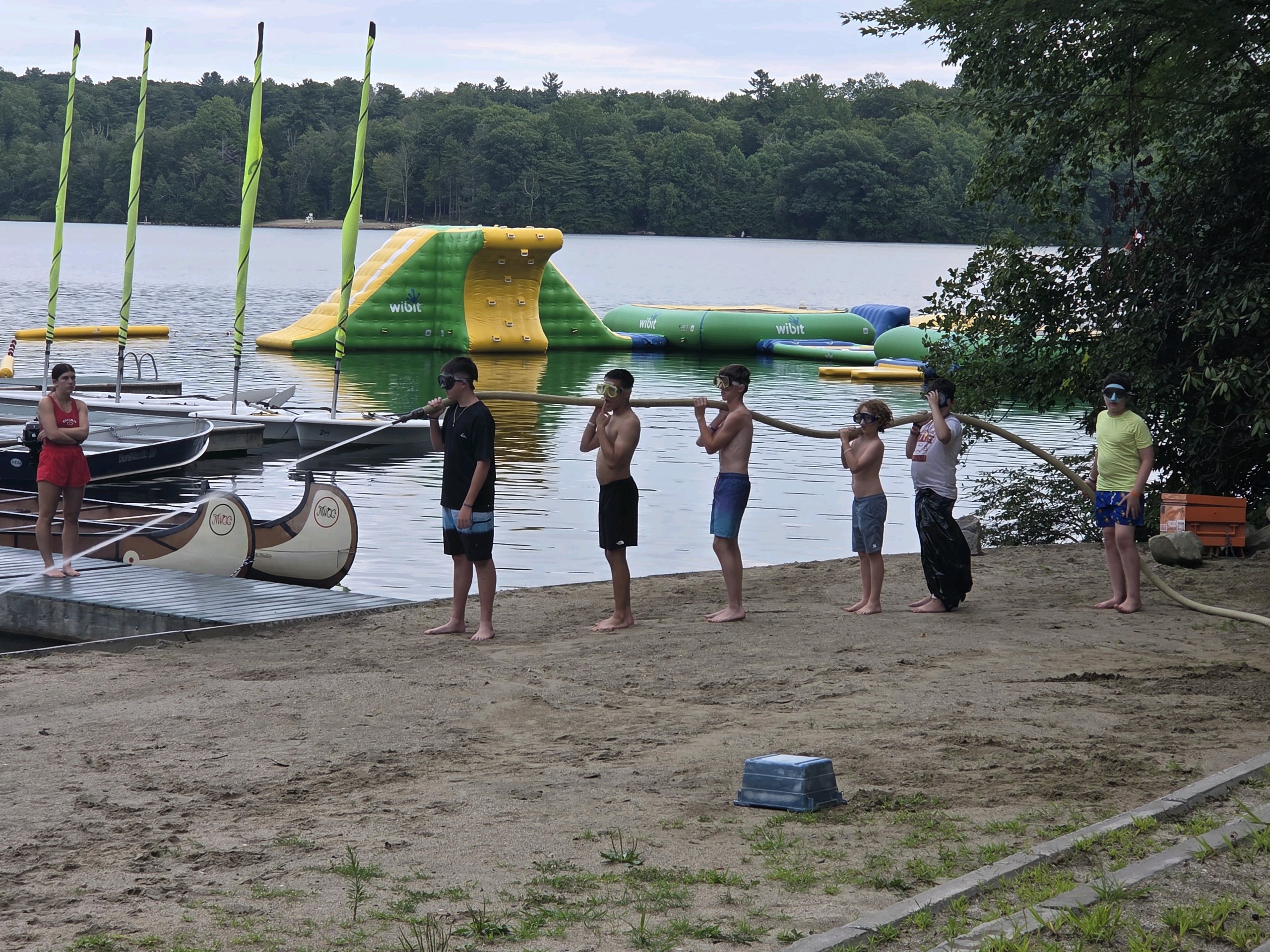 Camp Sequassen: Week 6 photo