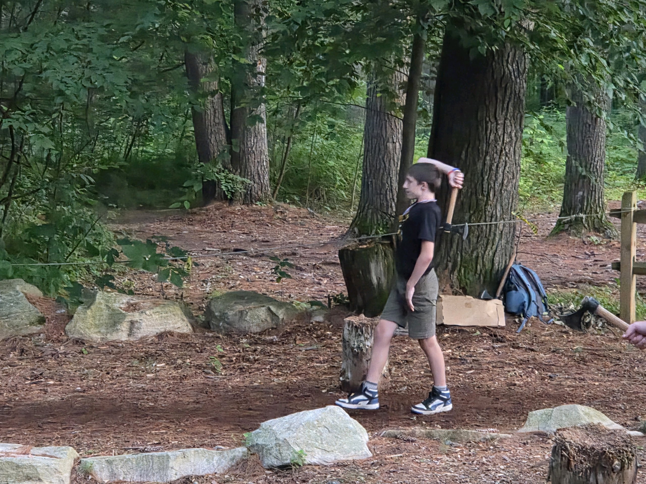 Camp Sequassen: Week 6 photo