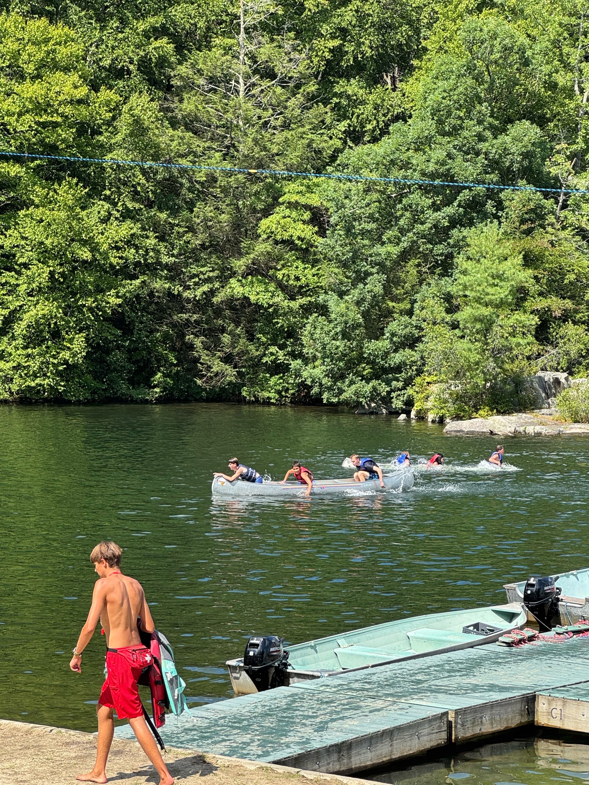 Camp Sequassen: Week 6 photo