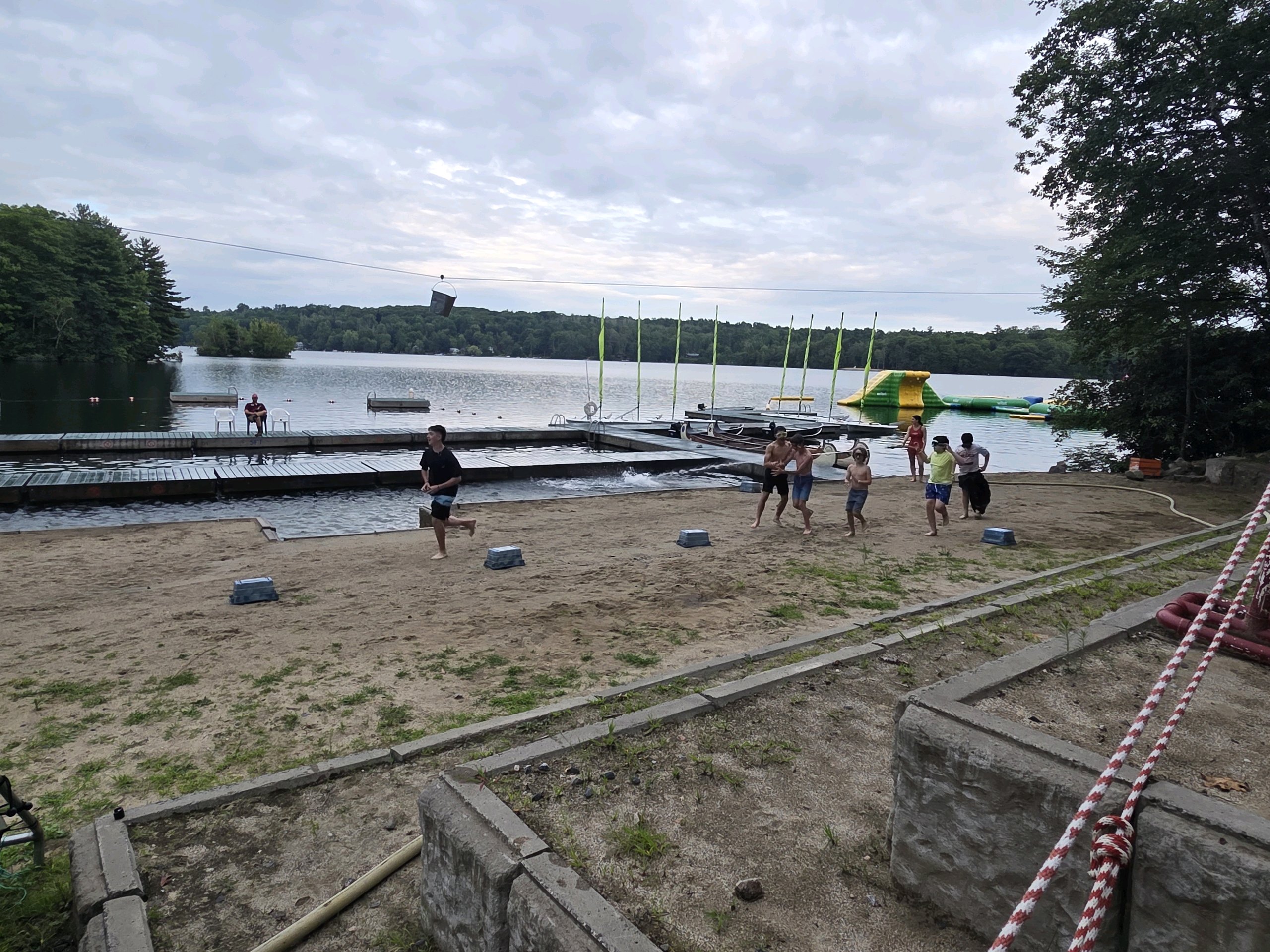 Camp Sequassen: Week 6 photo