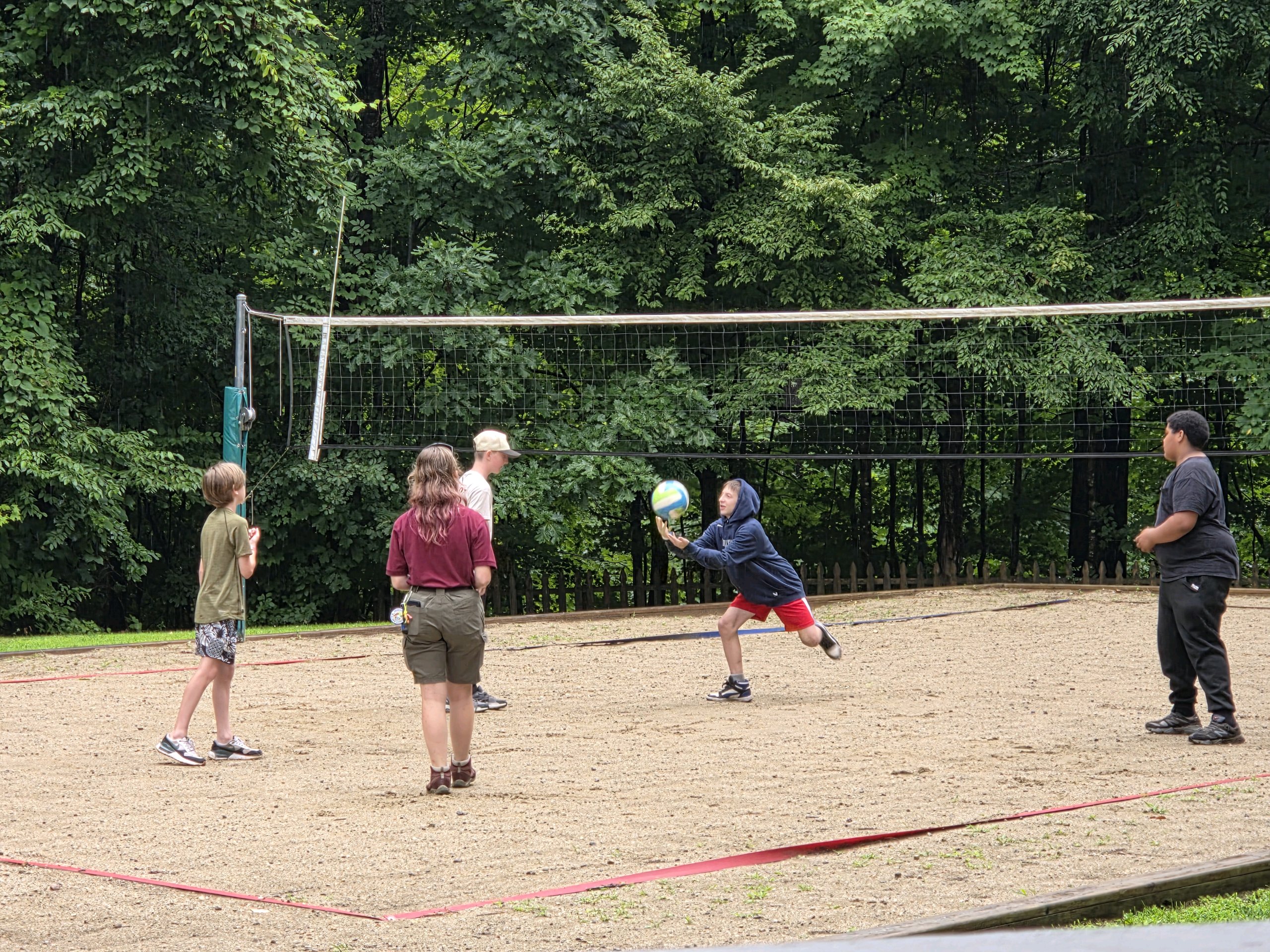 Camp Sequassen: Week 6 photo