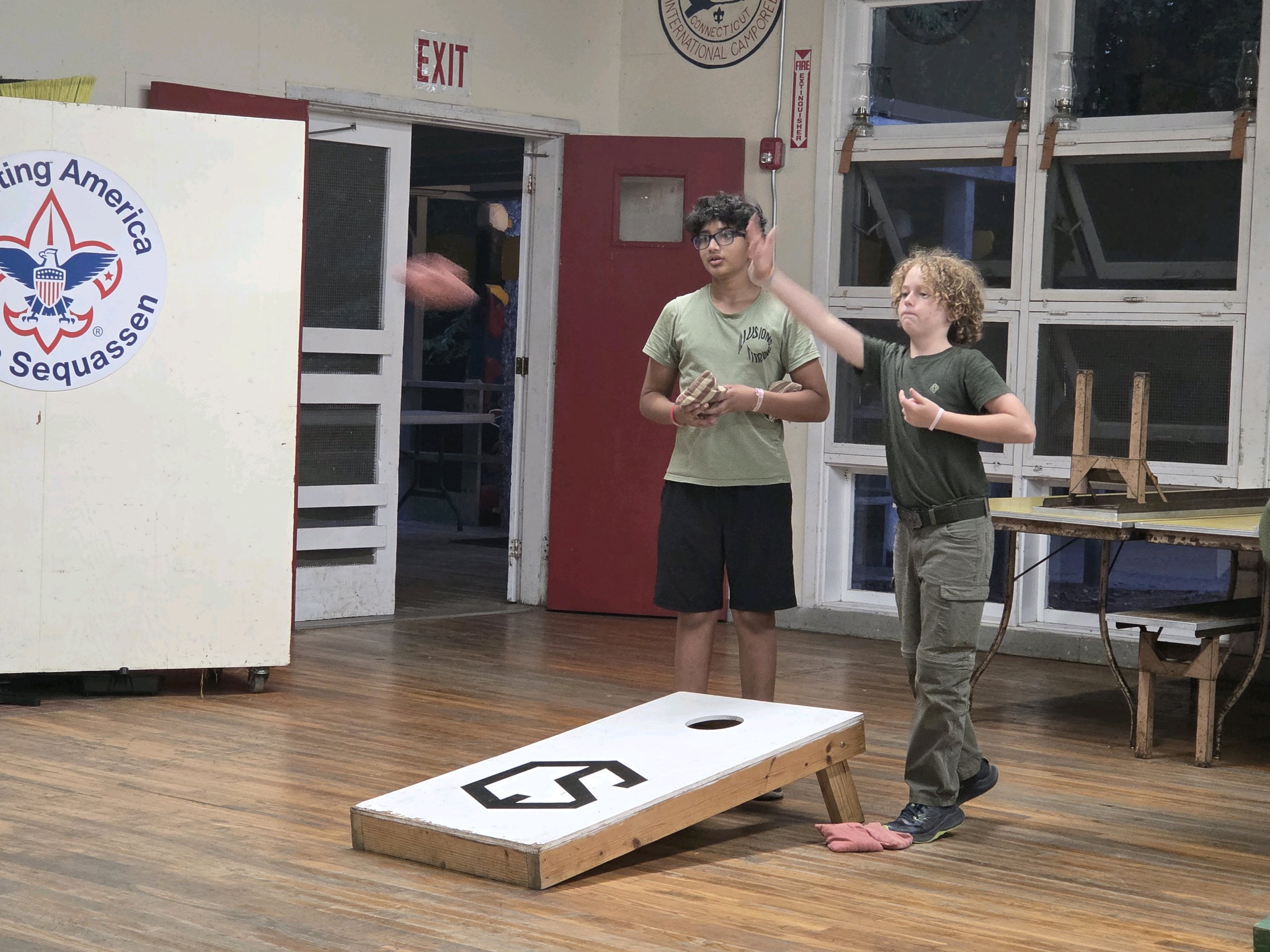 Camp Sequassen: Week 6 photo