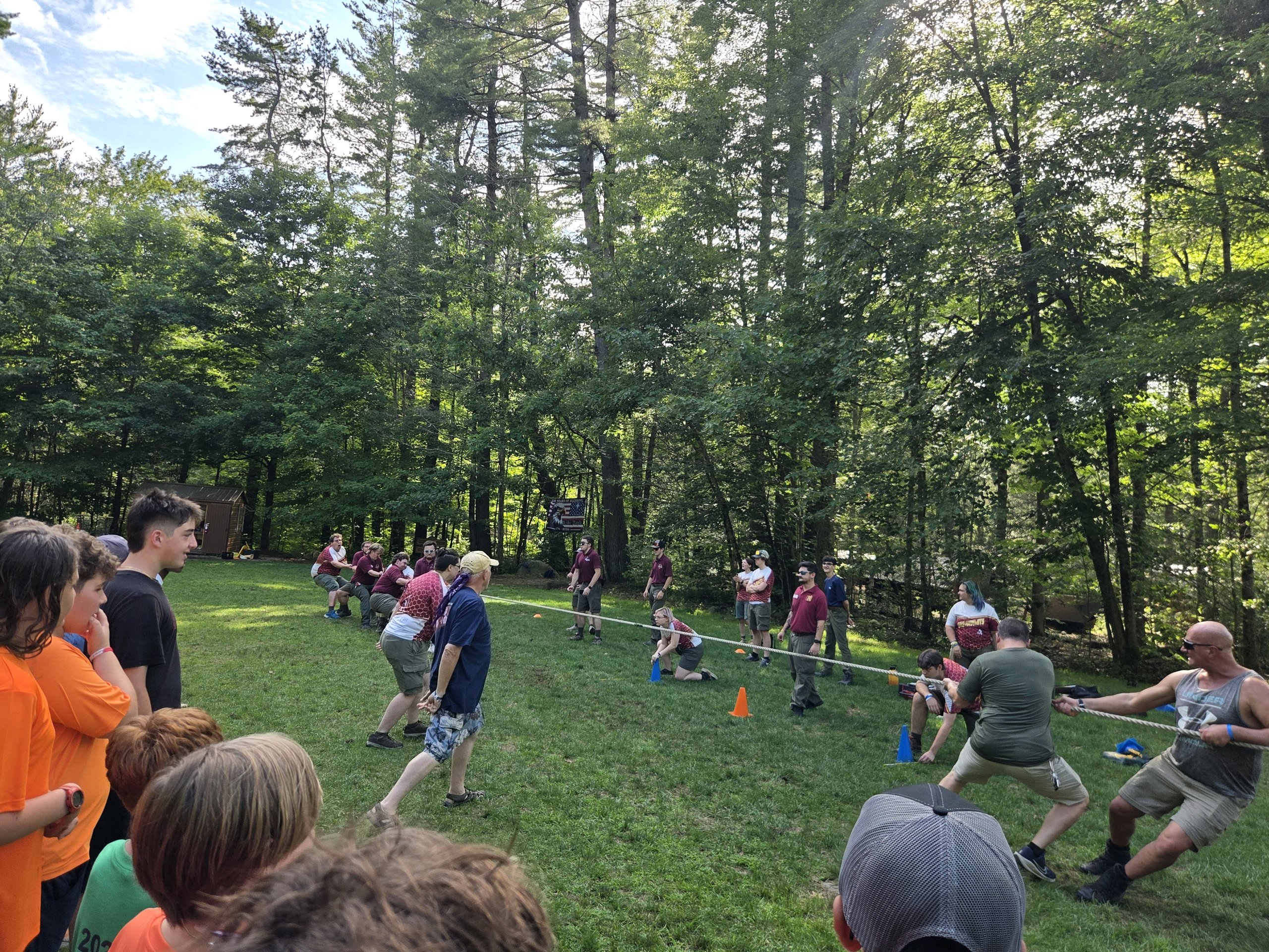 Camp Sequassen: Week 6 photo
