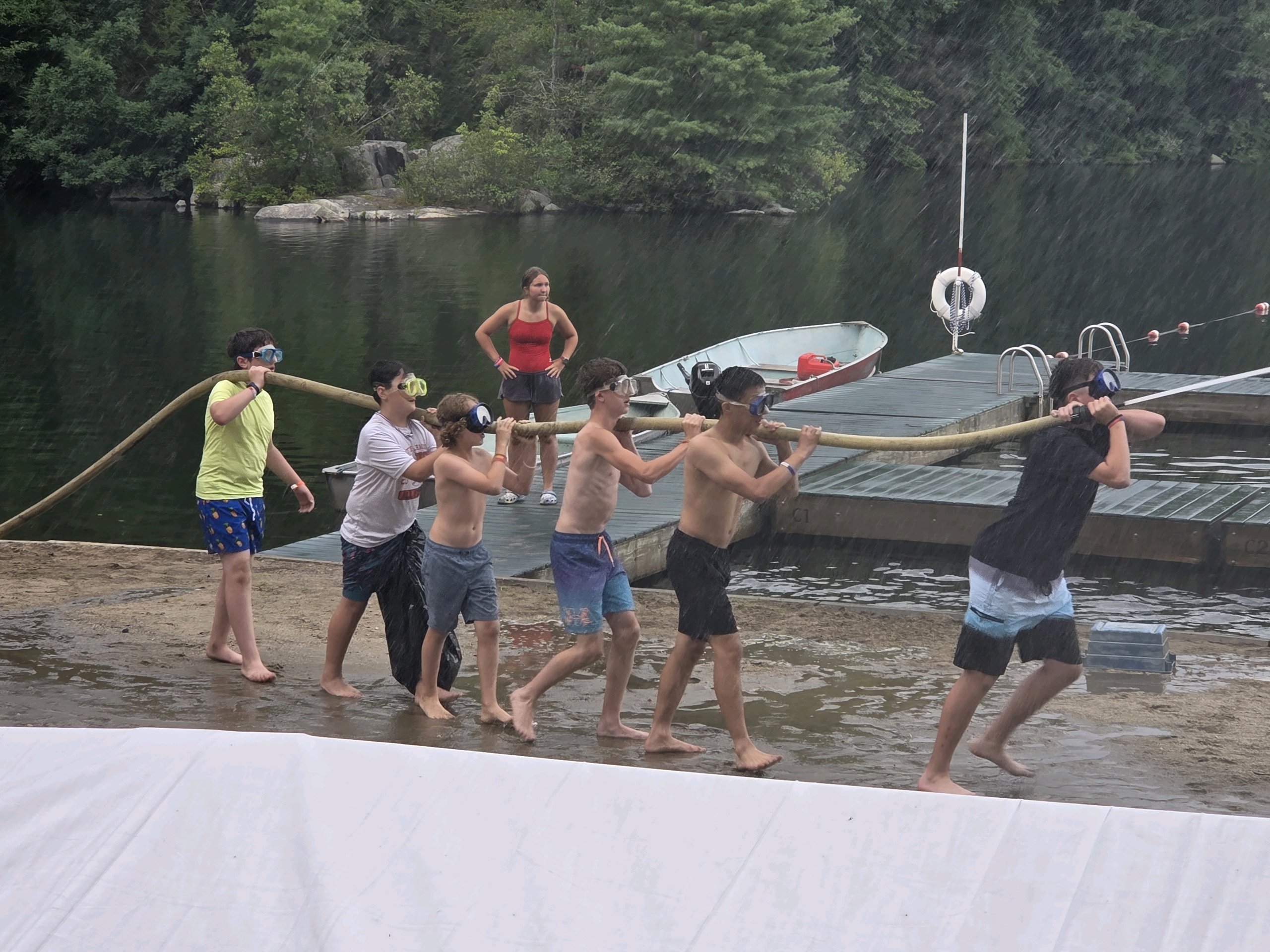 Camp Sequassen: Week 6 photo