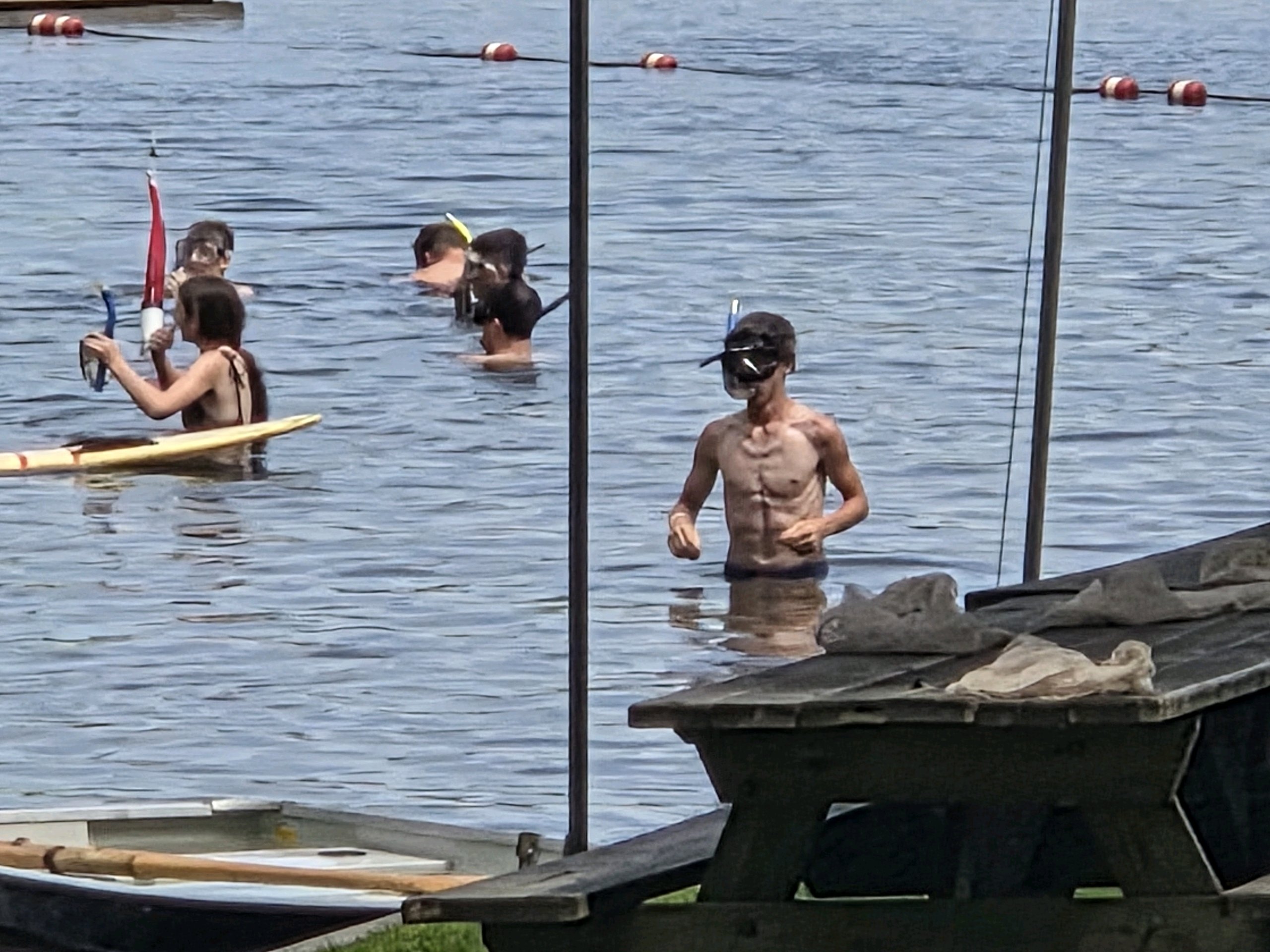 Camp Sequassen: Week 6 photo