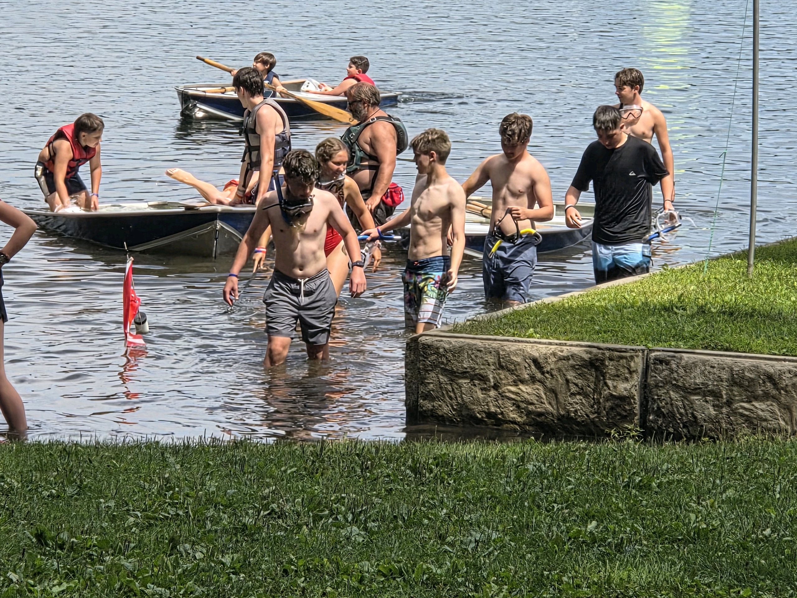 Camp Sequassen: Week 6 photo