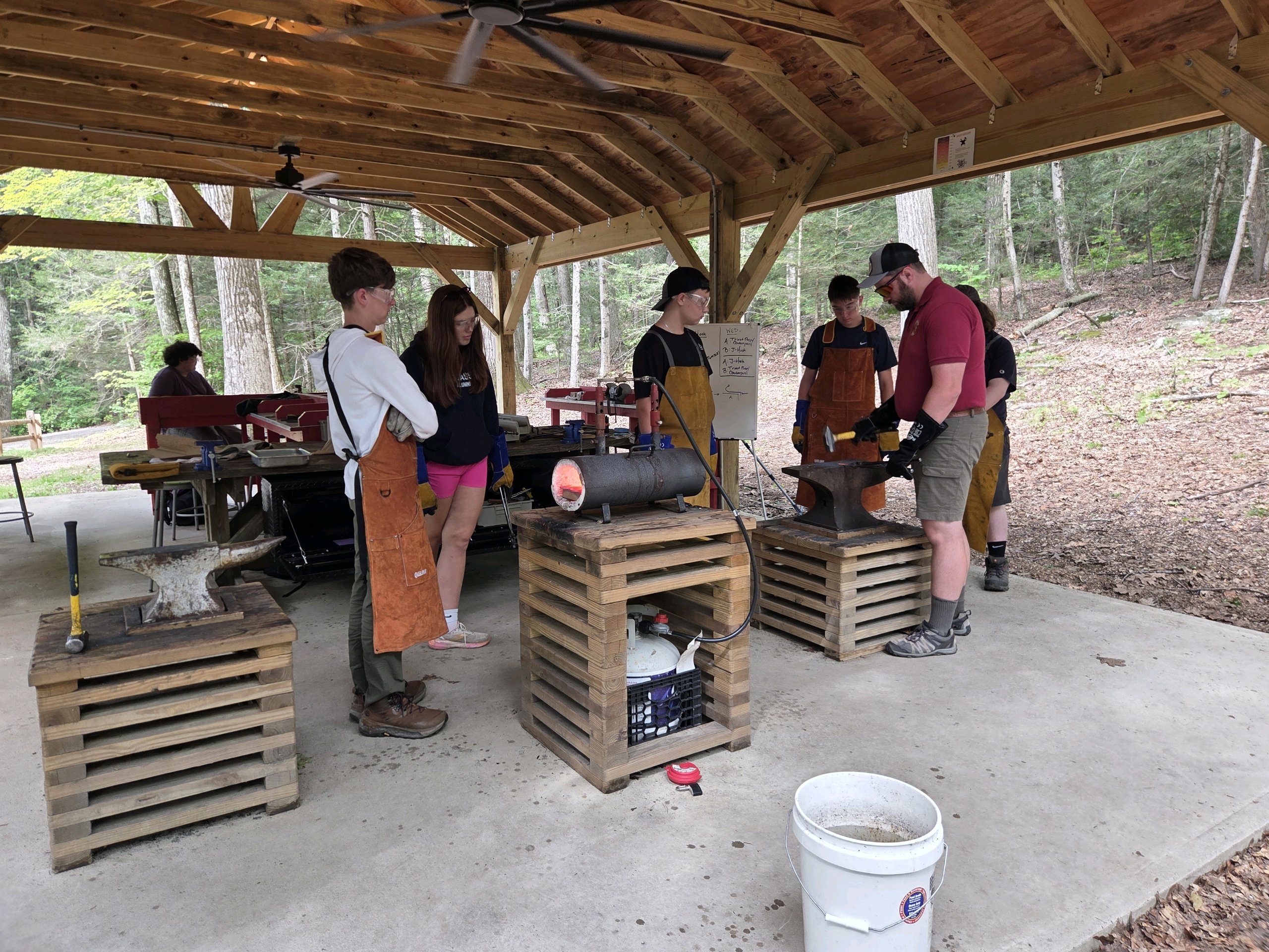 Camp Sequassen: Week 6 photo