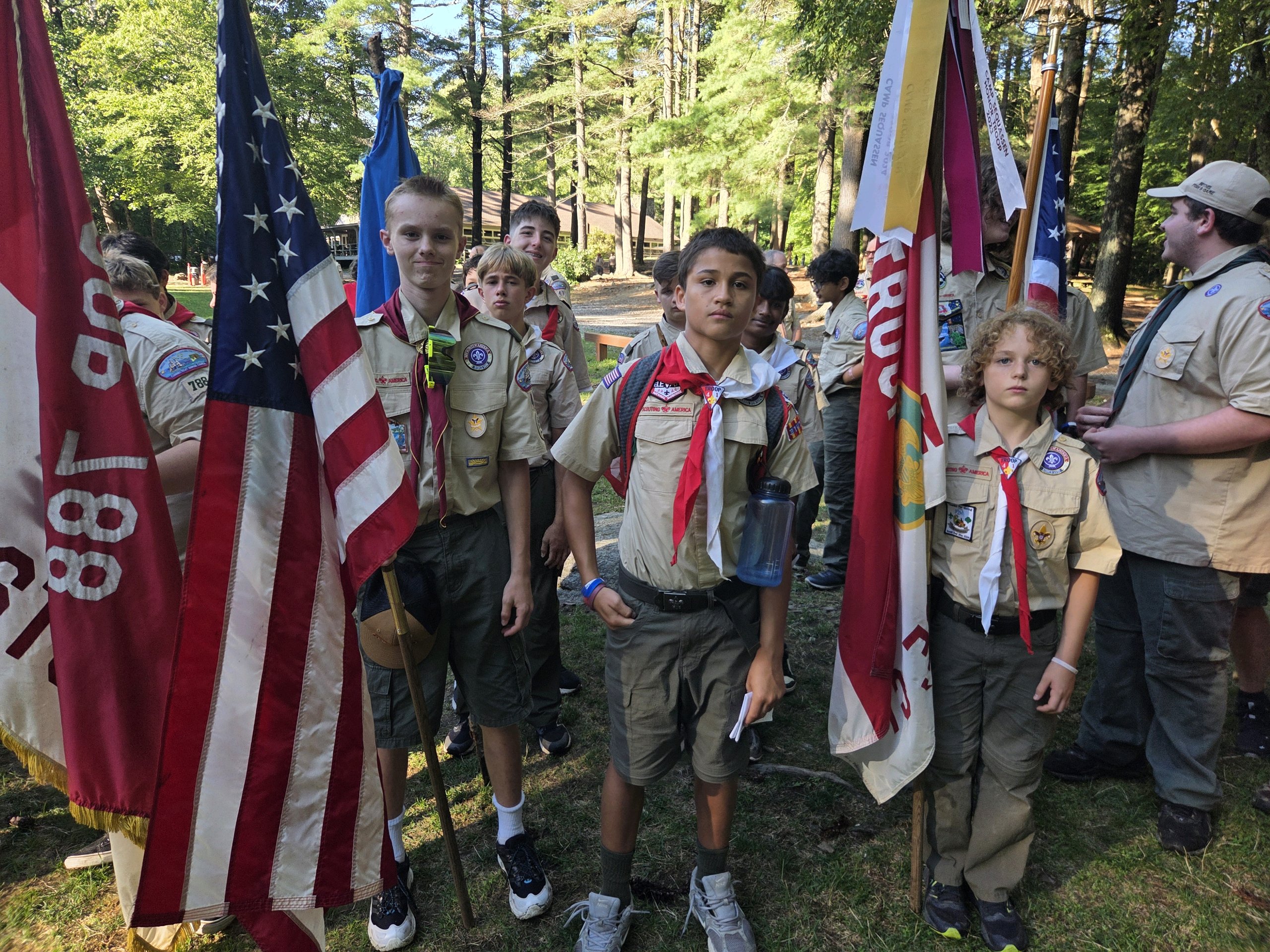 Camp Sequassen: Week 6 photo