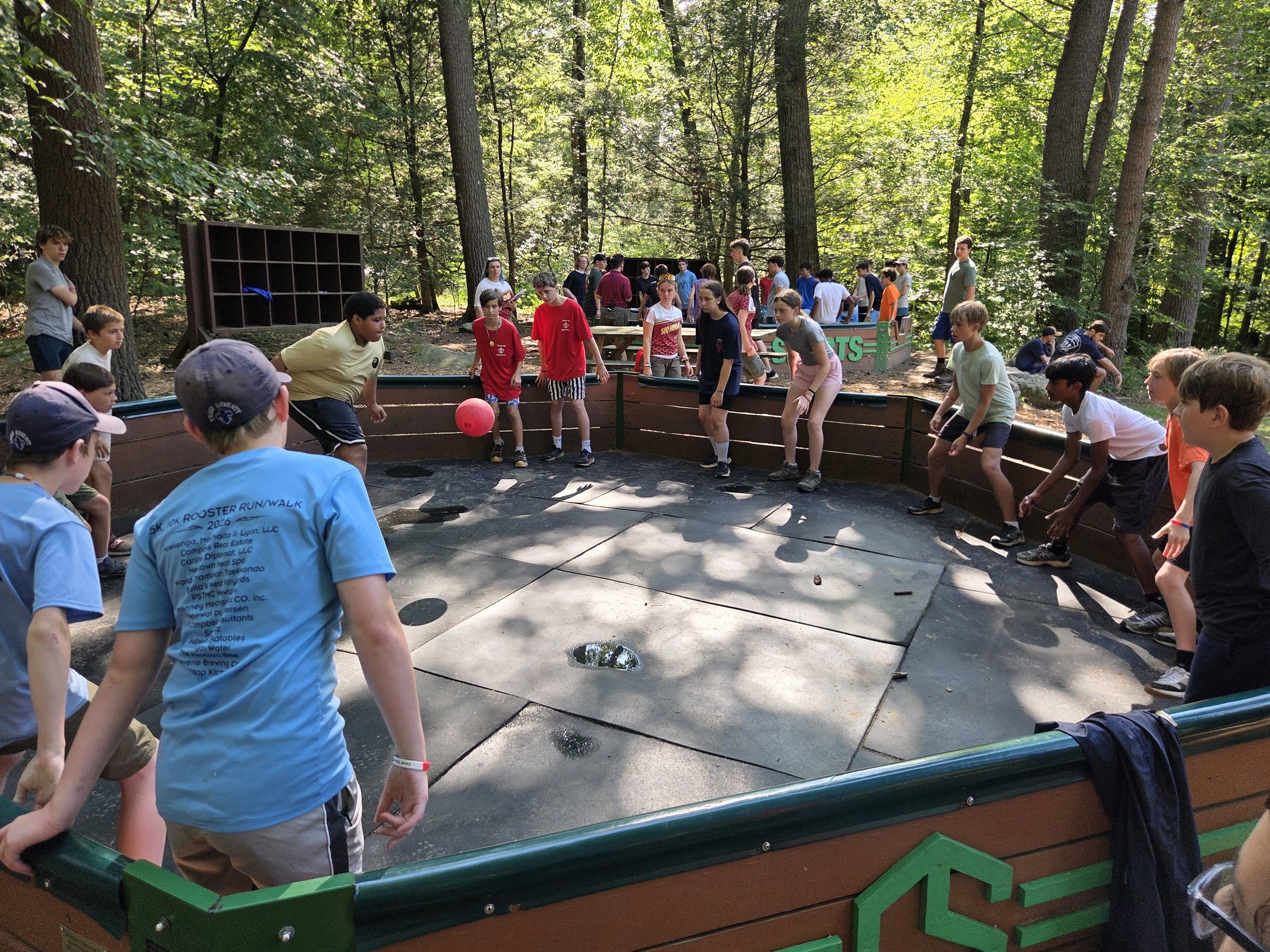 Camp Sequassen: Week 6 photo