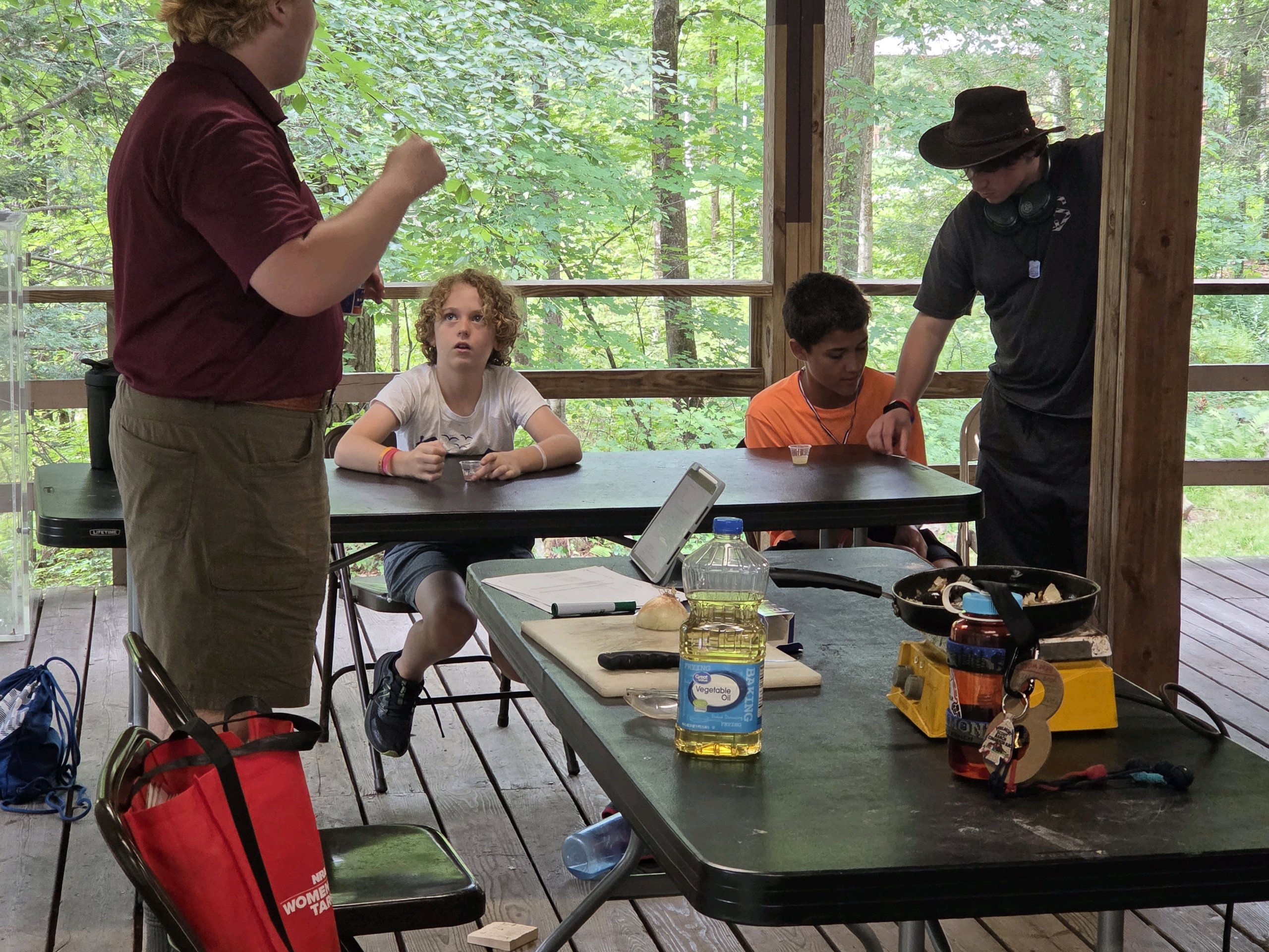 Camp Sequassen: Week 6 photo