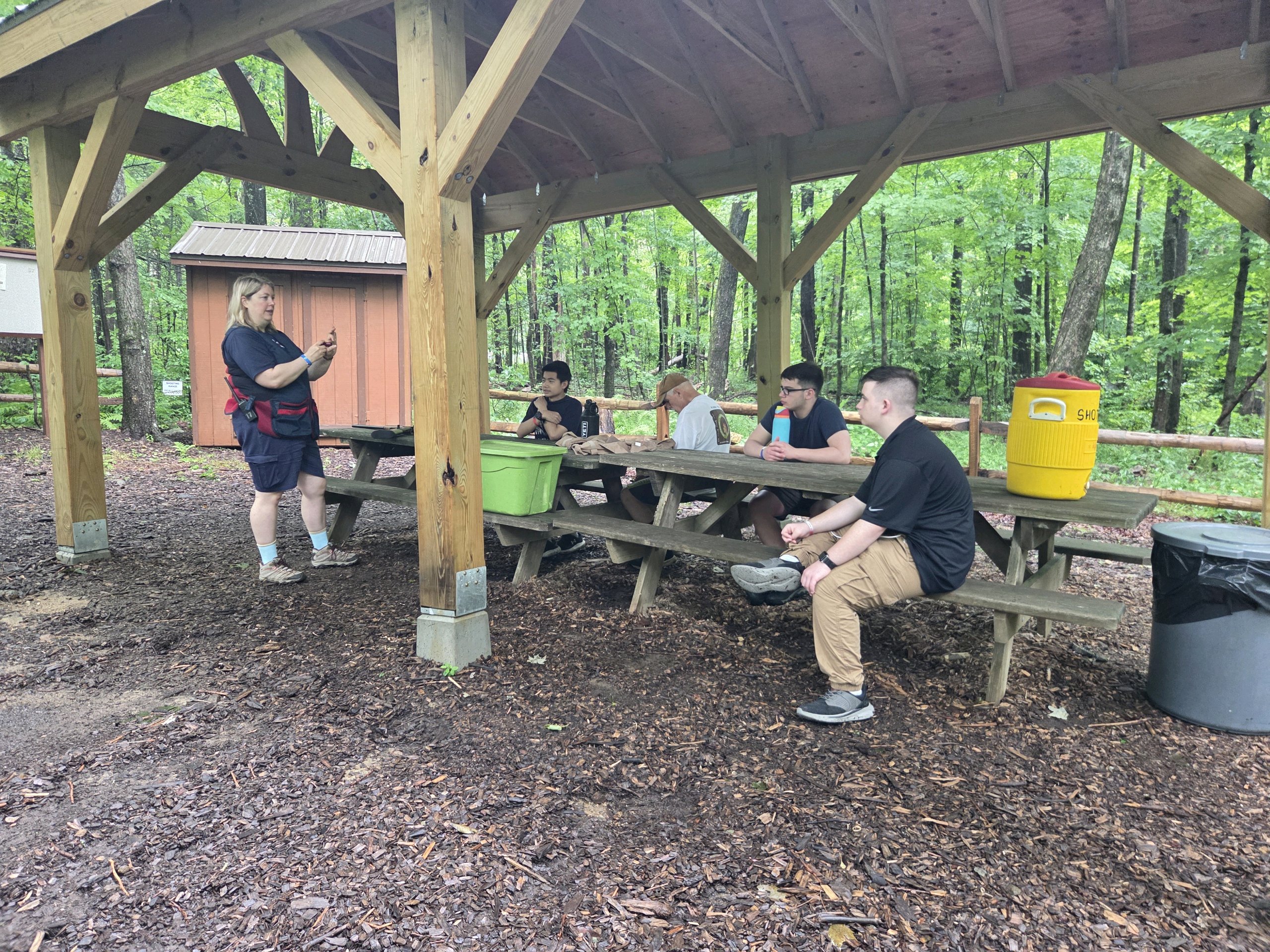 Camp Sequassen: Week 6 photo