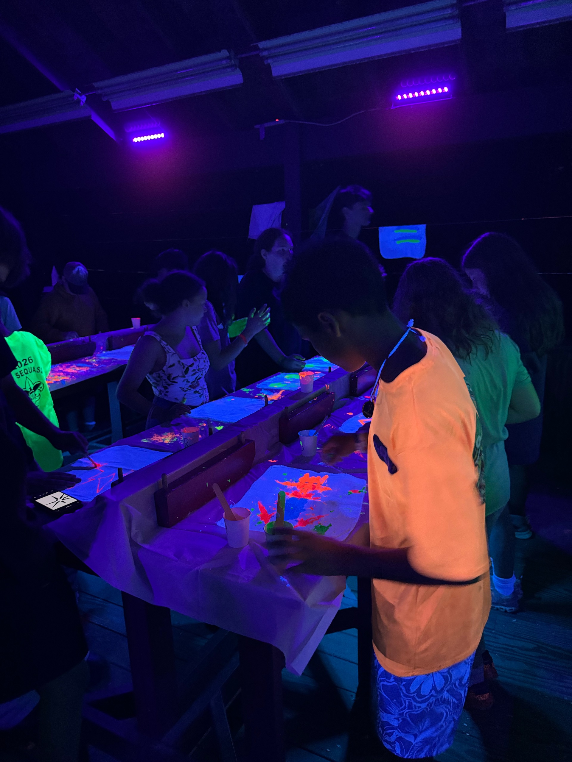 Camp Sequassen: Week 6 photo