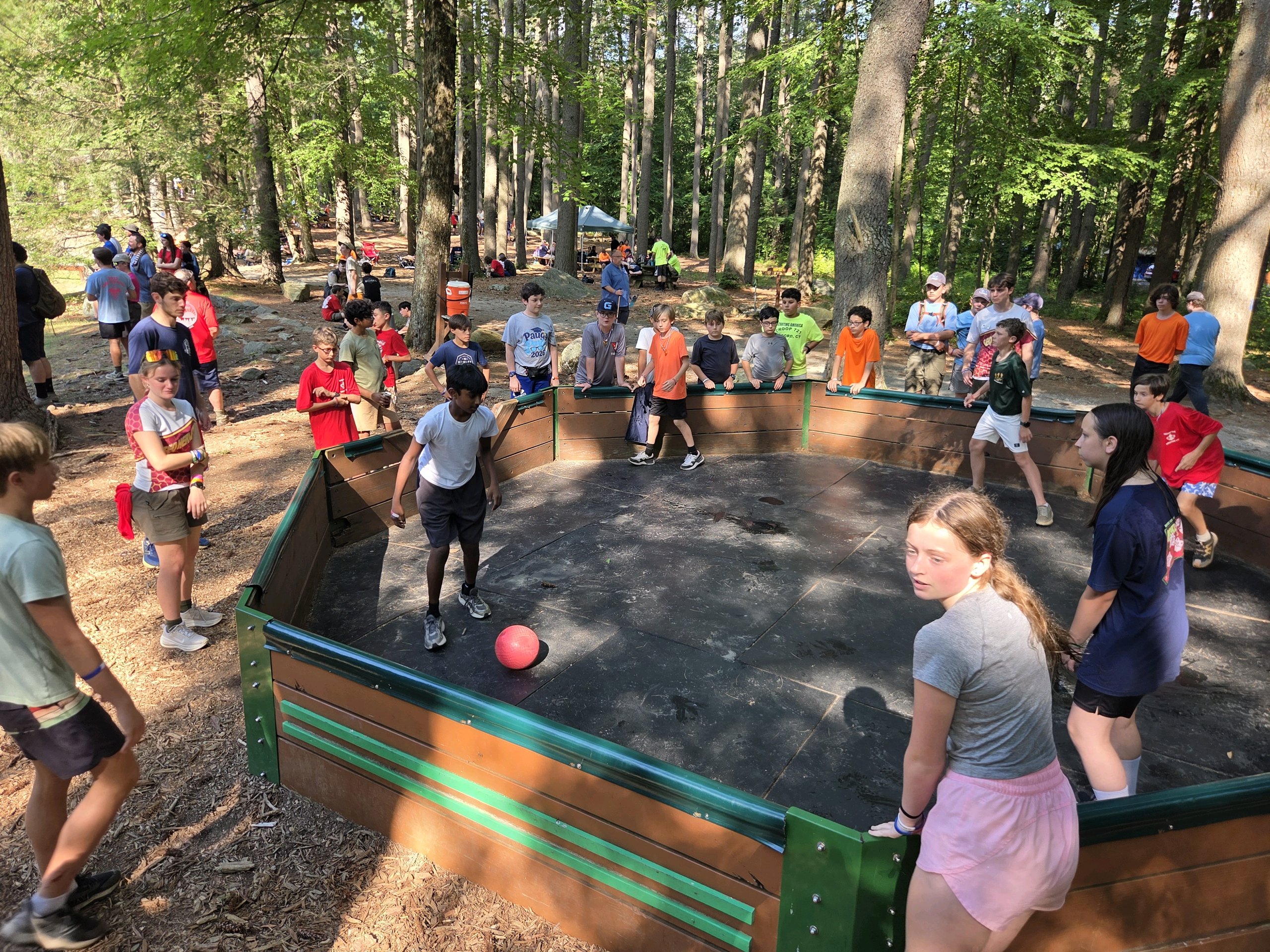 Camp Sequassen: Week 6 photo