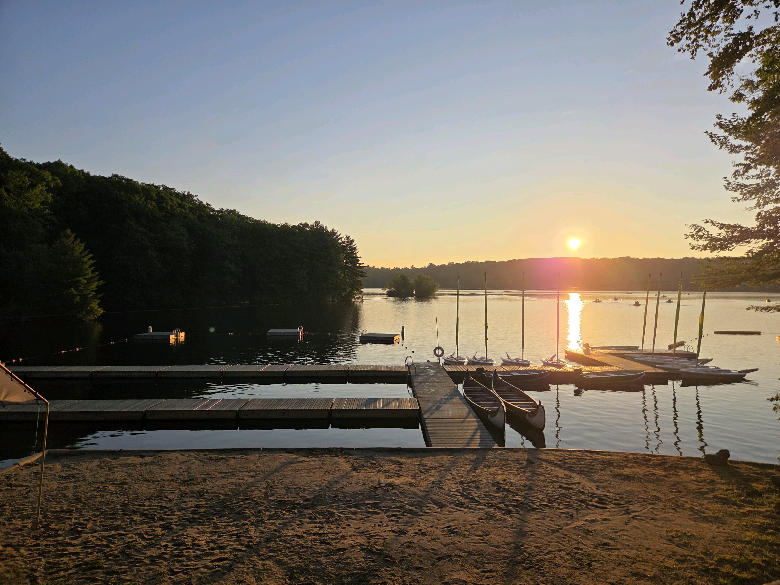 Camp Sequassen: Week 6 photo