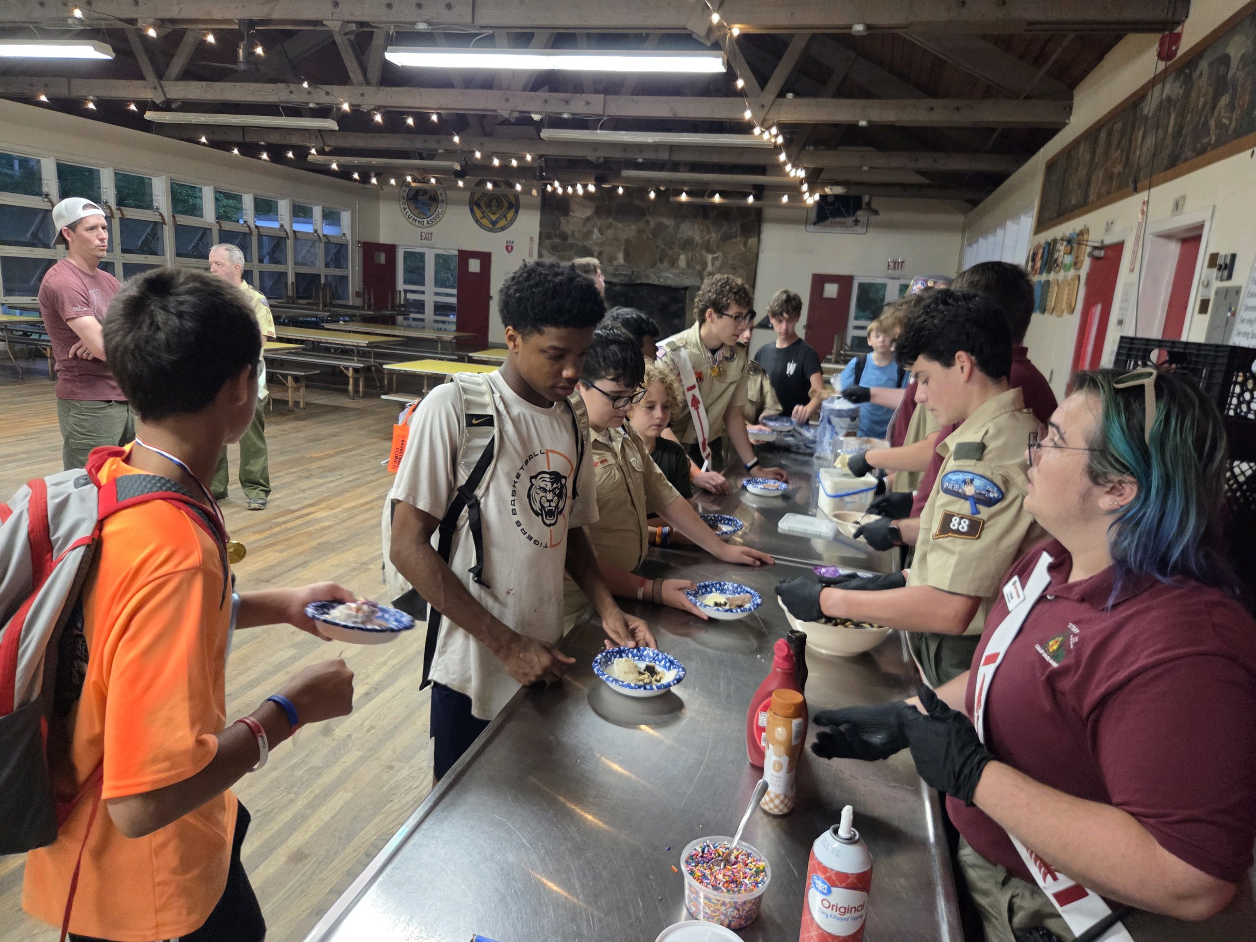 Camp Sequassen: Week 6 photo