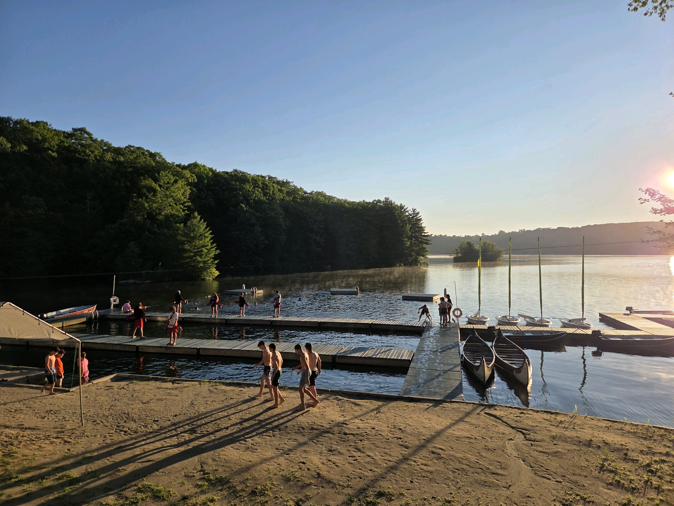 Camp Sequassen: Week 6 photo