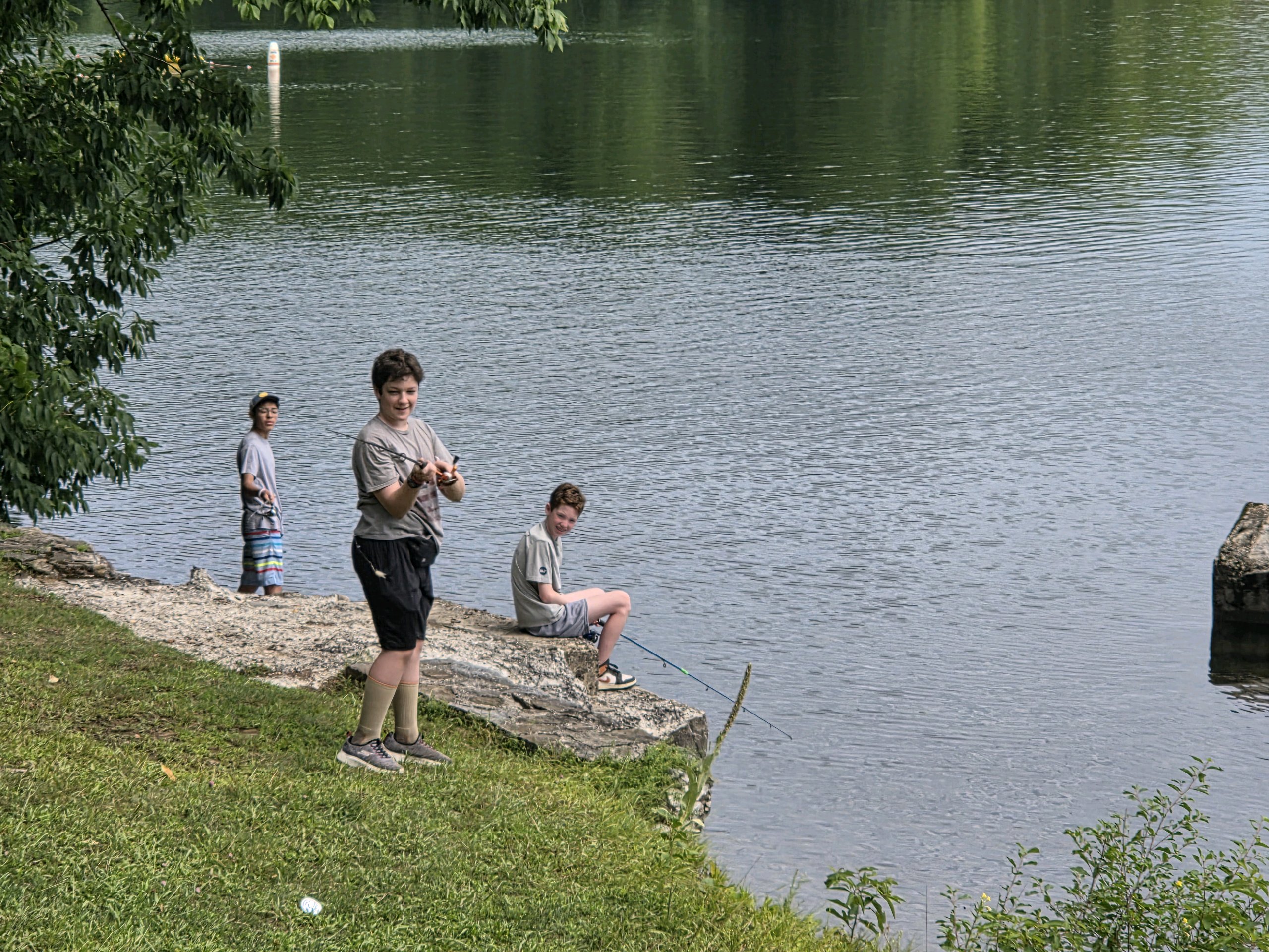 Camp Sequassen: Week 6 photo