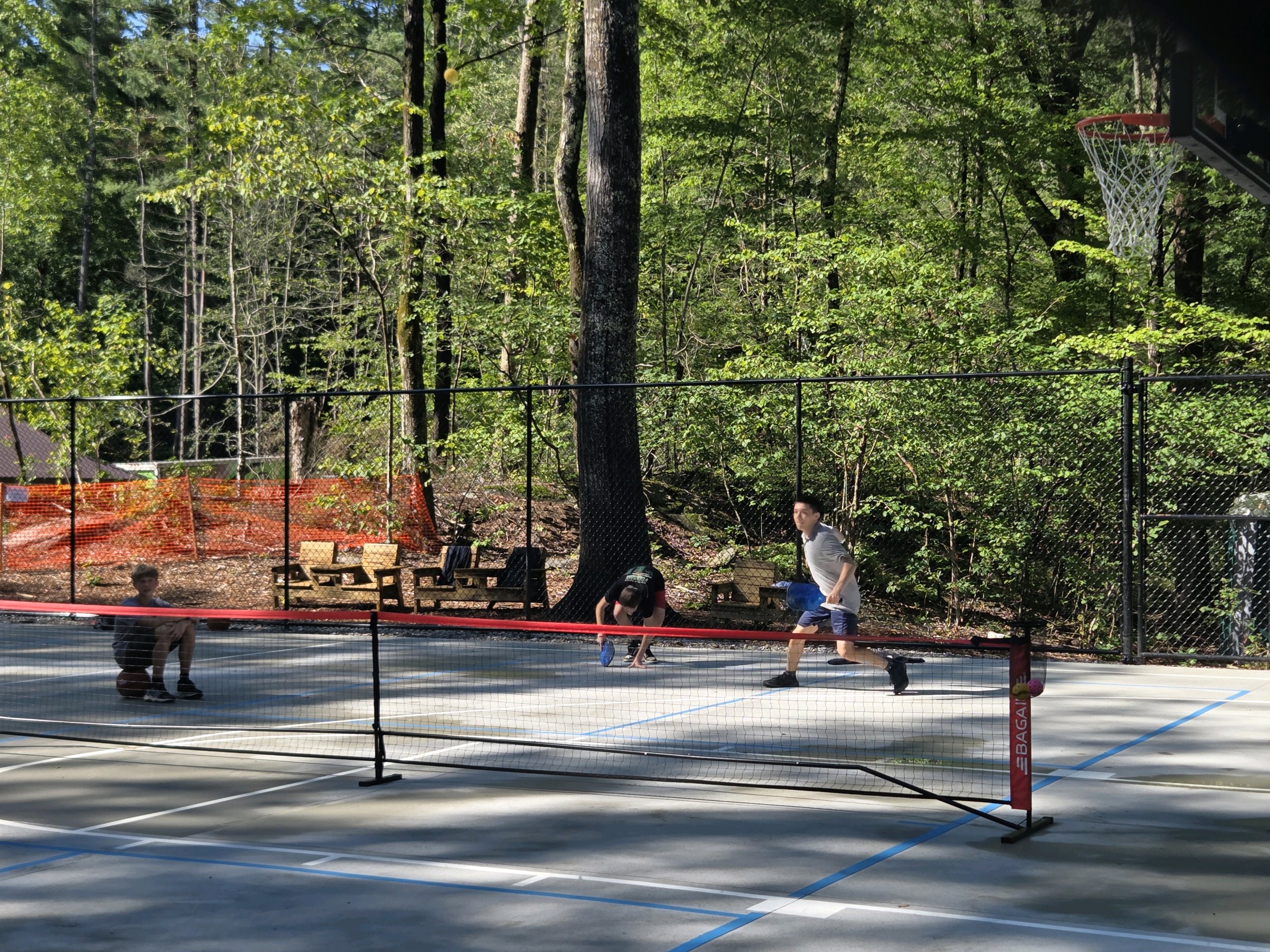 Camp Sequassen: Week 6 photo