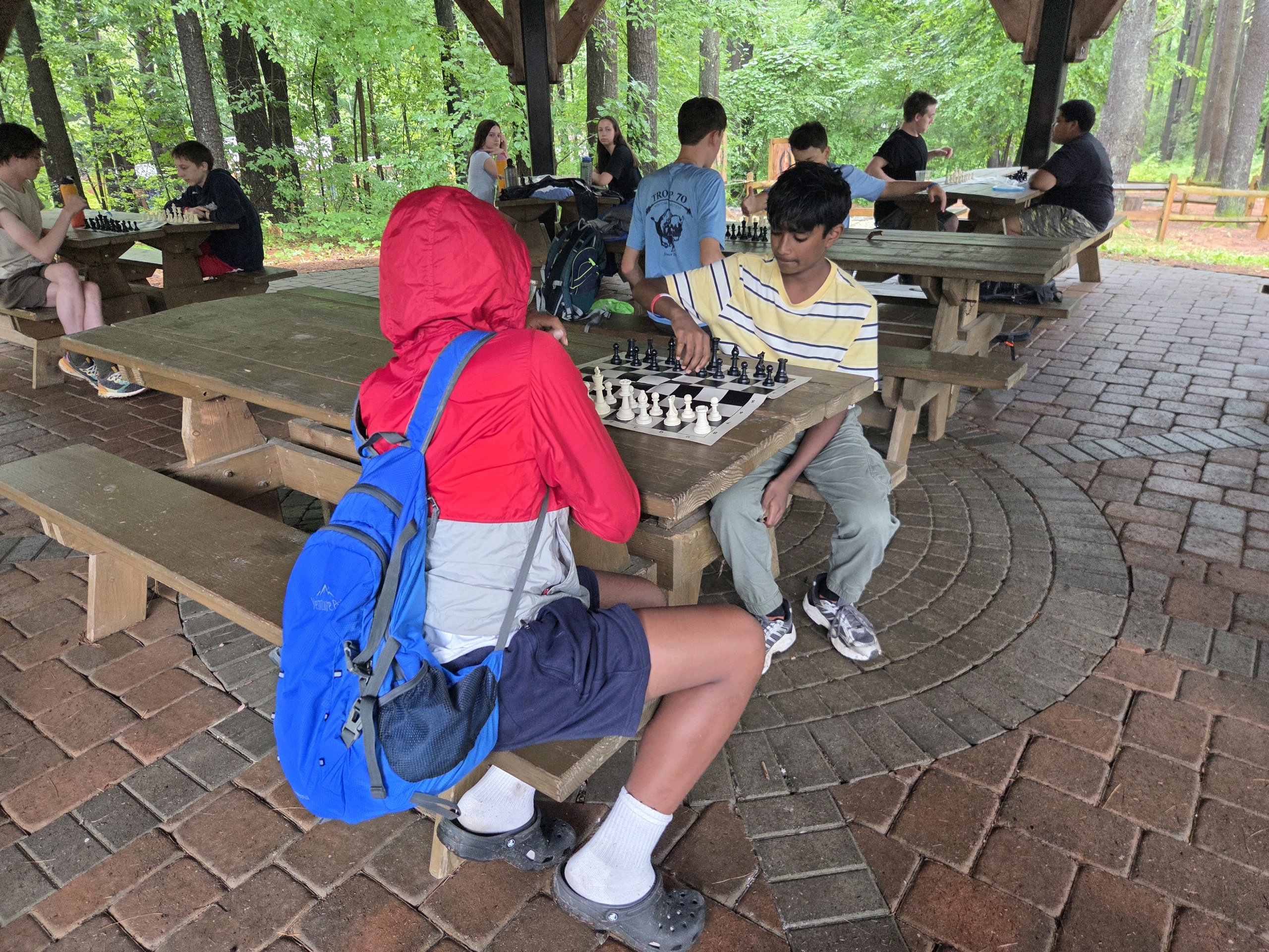Camp Sequassen: Week 6 photo