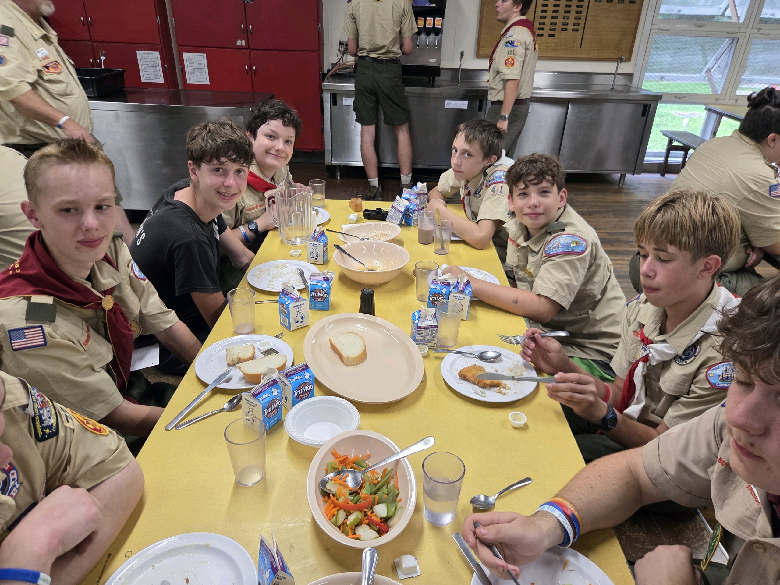 Camp Sequassen: Week 6 photo