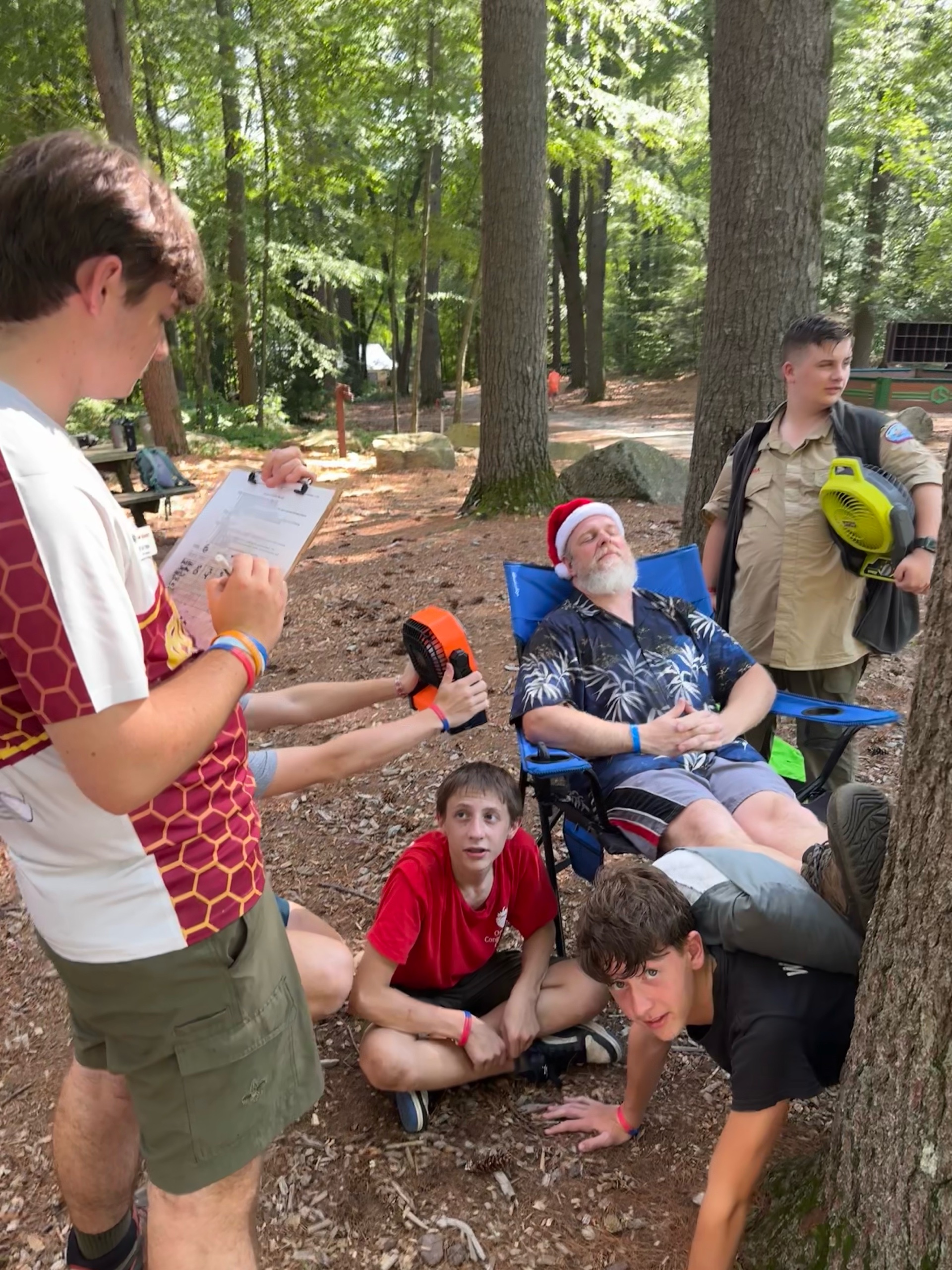 Camp Sequassen: Week 6 photo