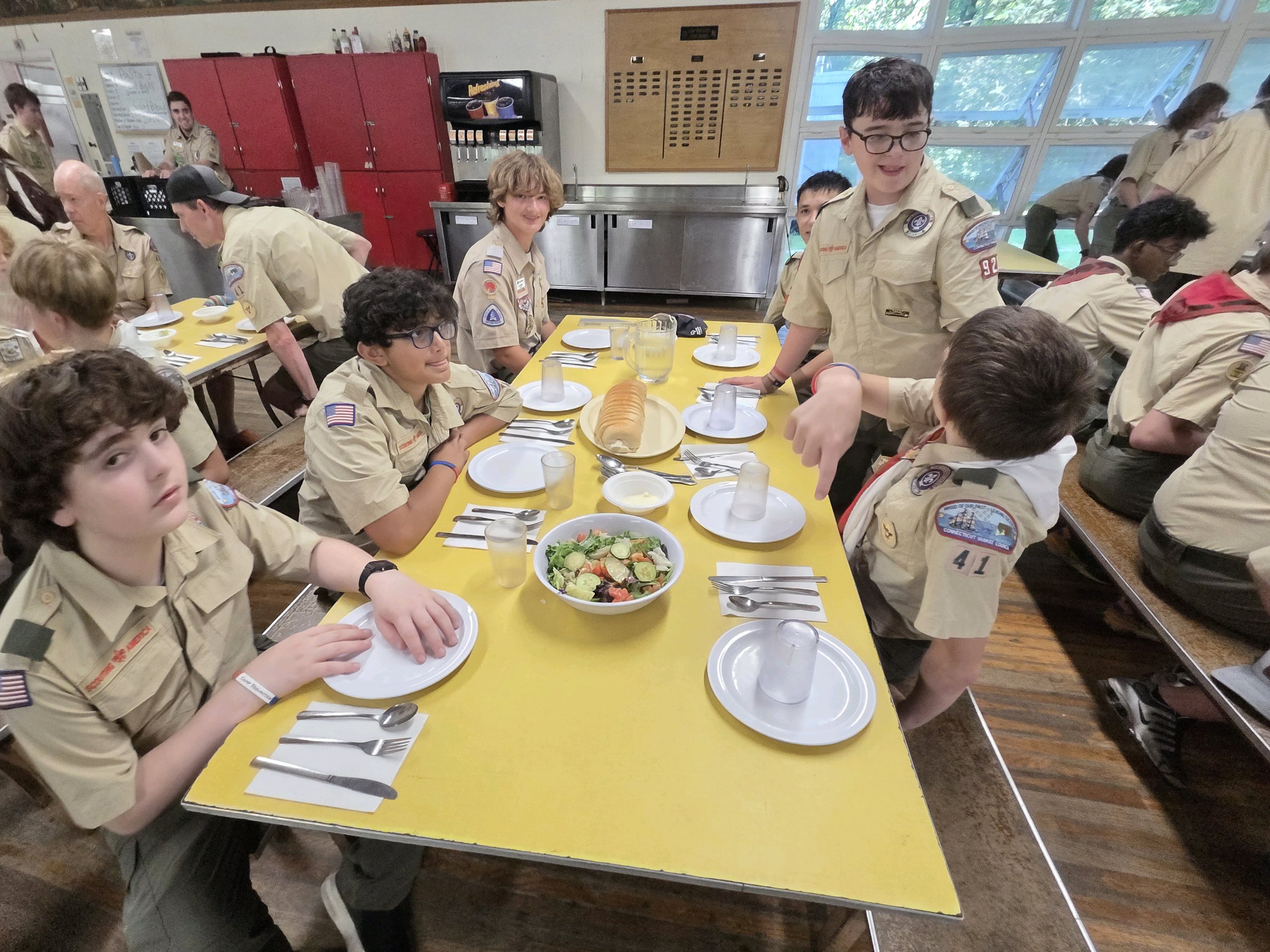 Camp Sequassen: Week 6 photo